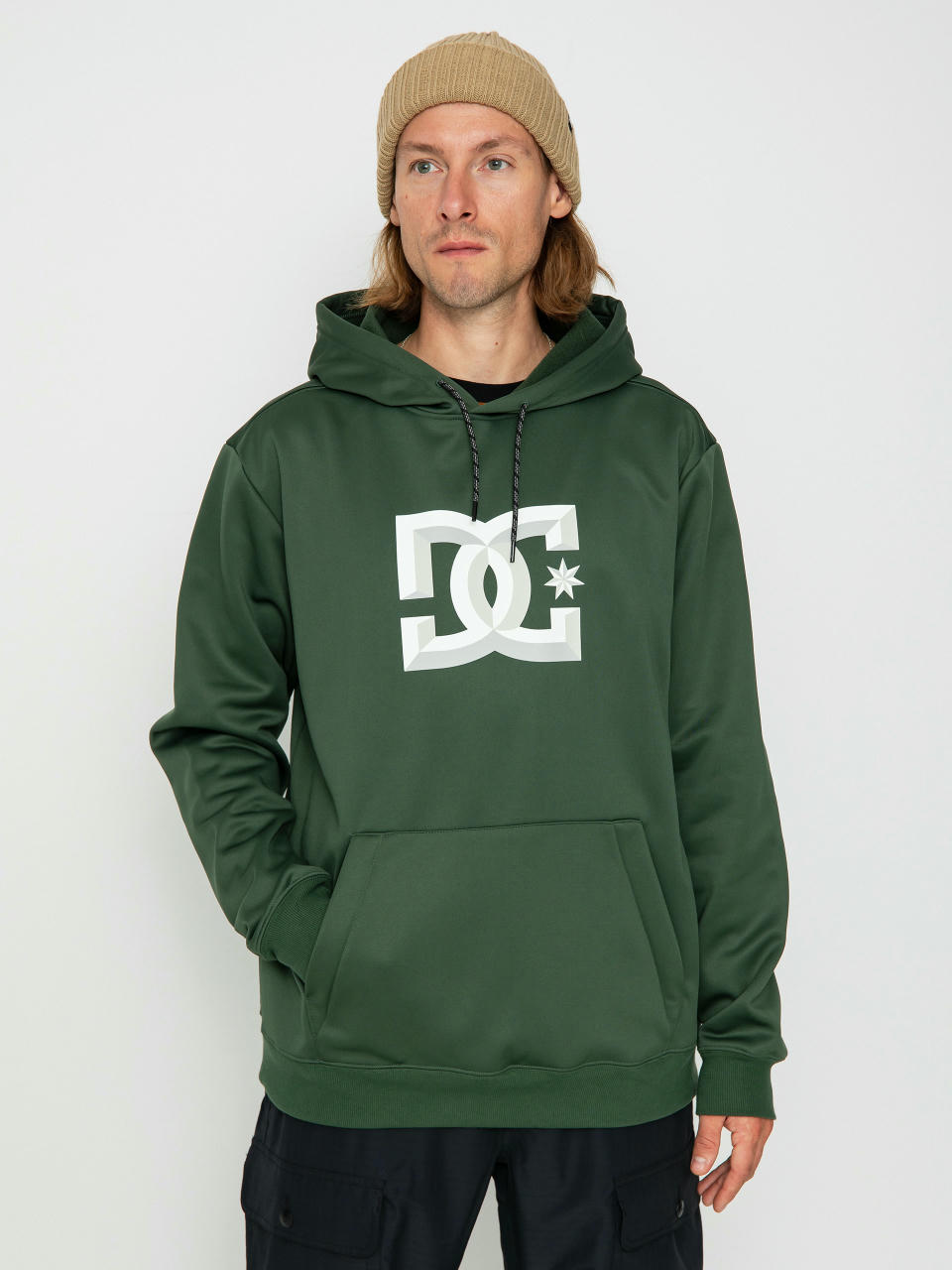 DC Snowstar Active sweatshirt (sycamore)