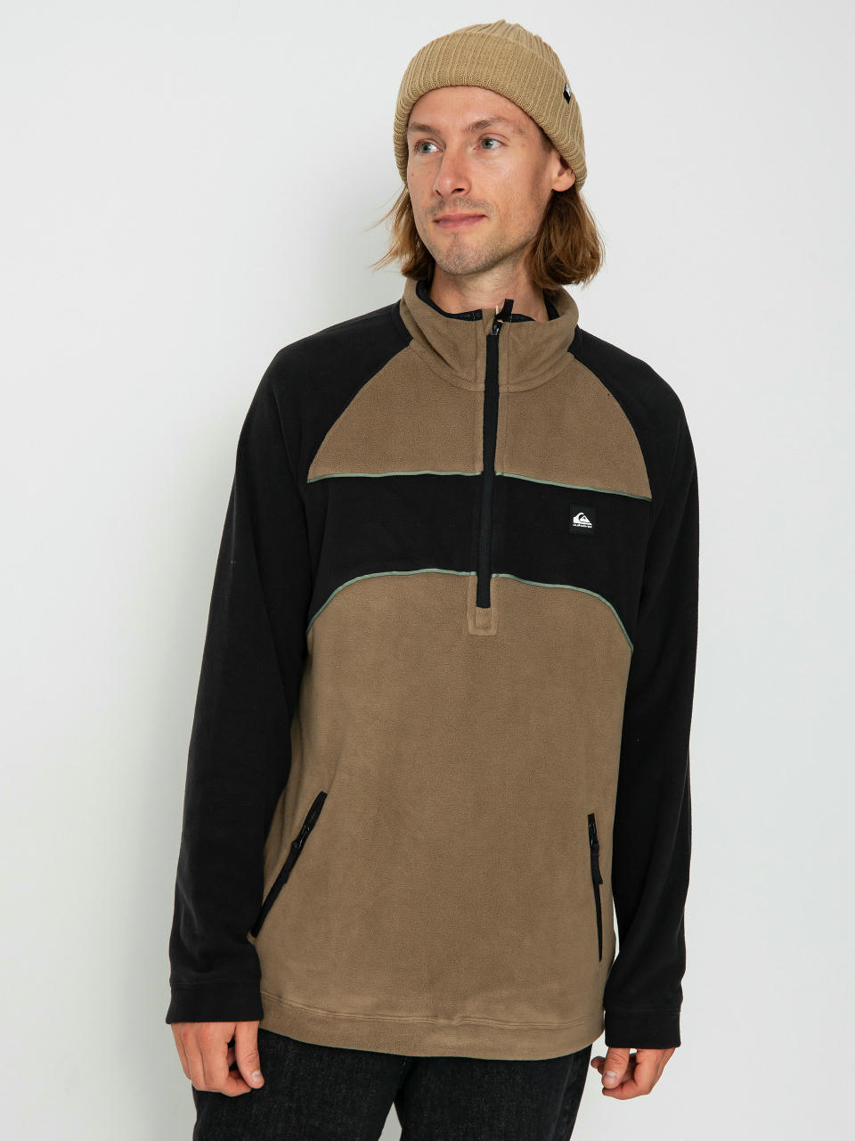 Quiksilver Powder Chaser Fleece  (cub)