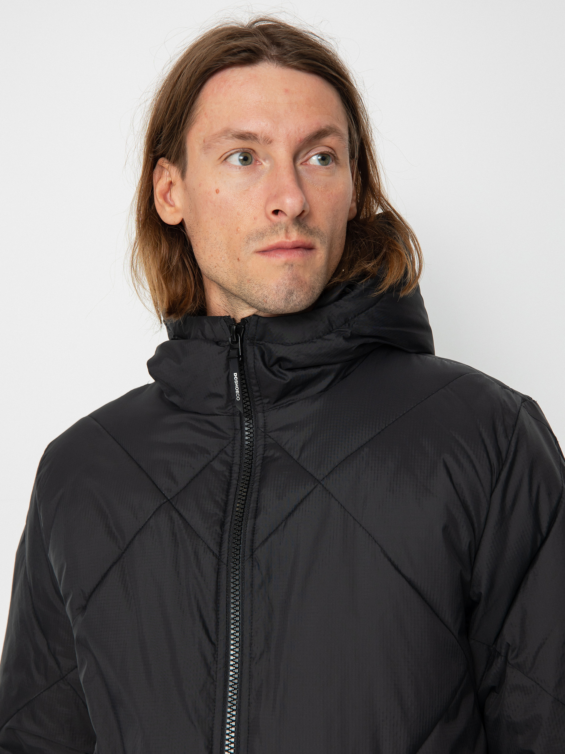 DC Passage Jacke (black)