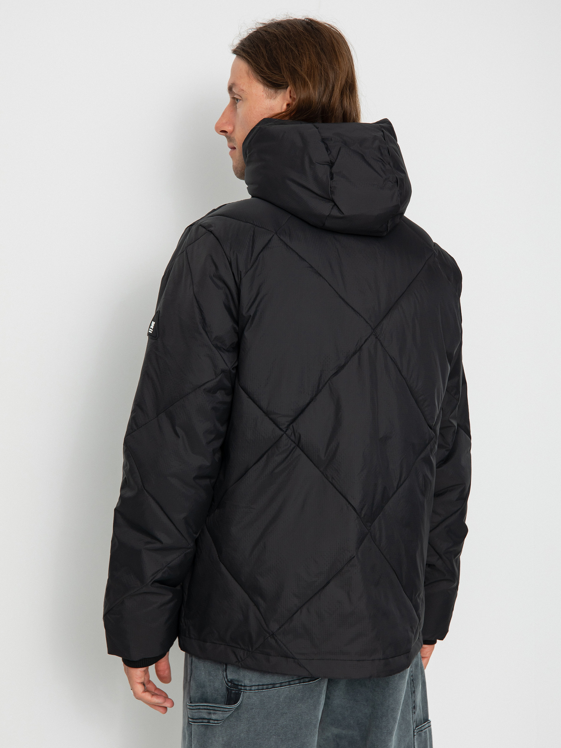 DC Passage Jacke (black)