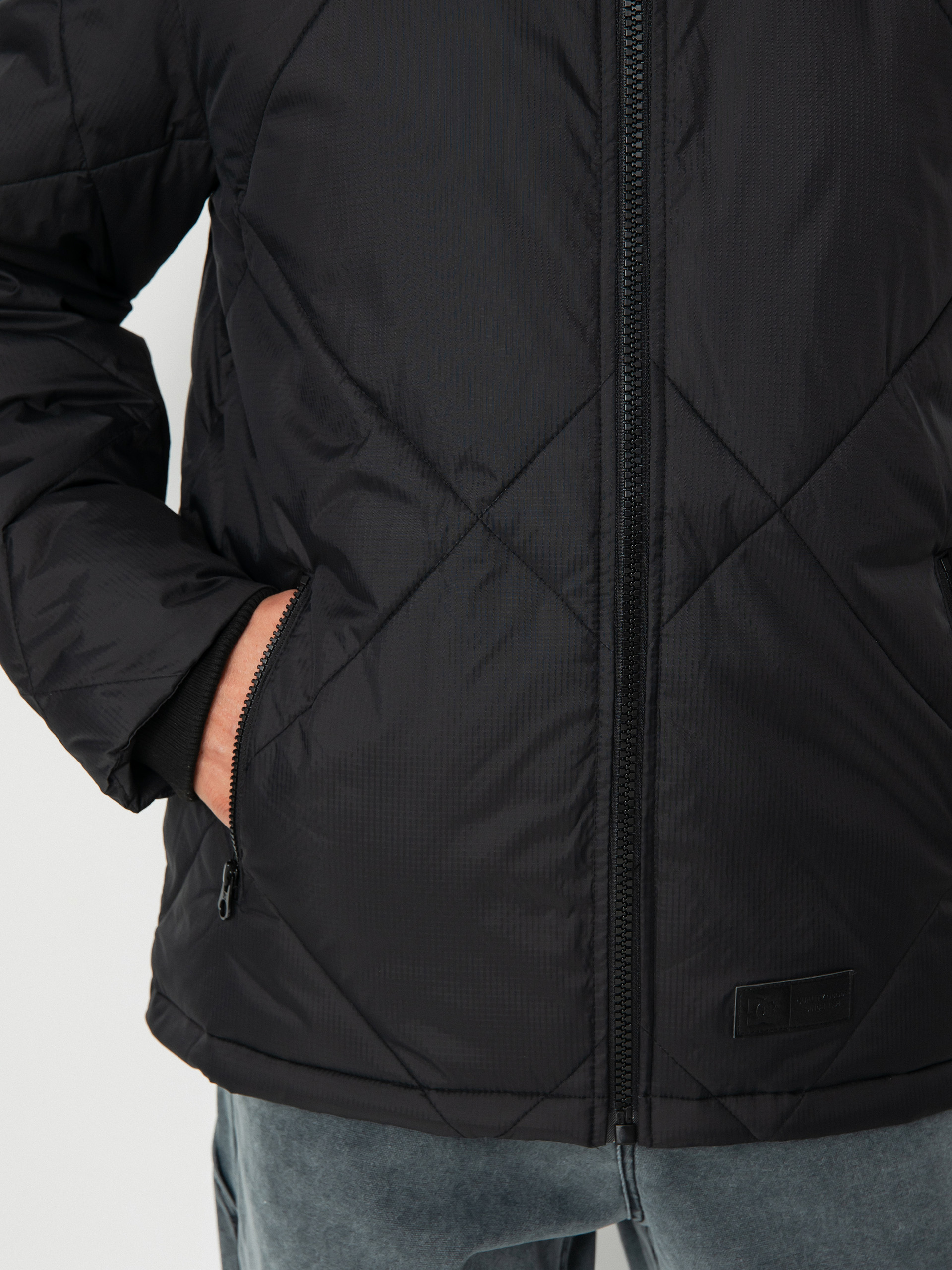 DC Passage Jacke (black)