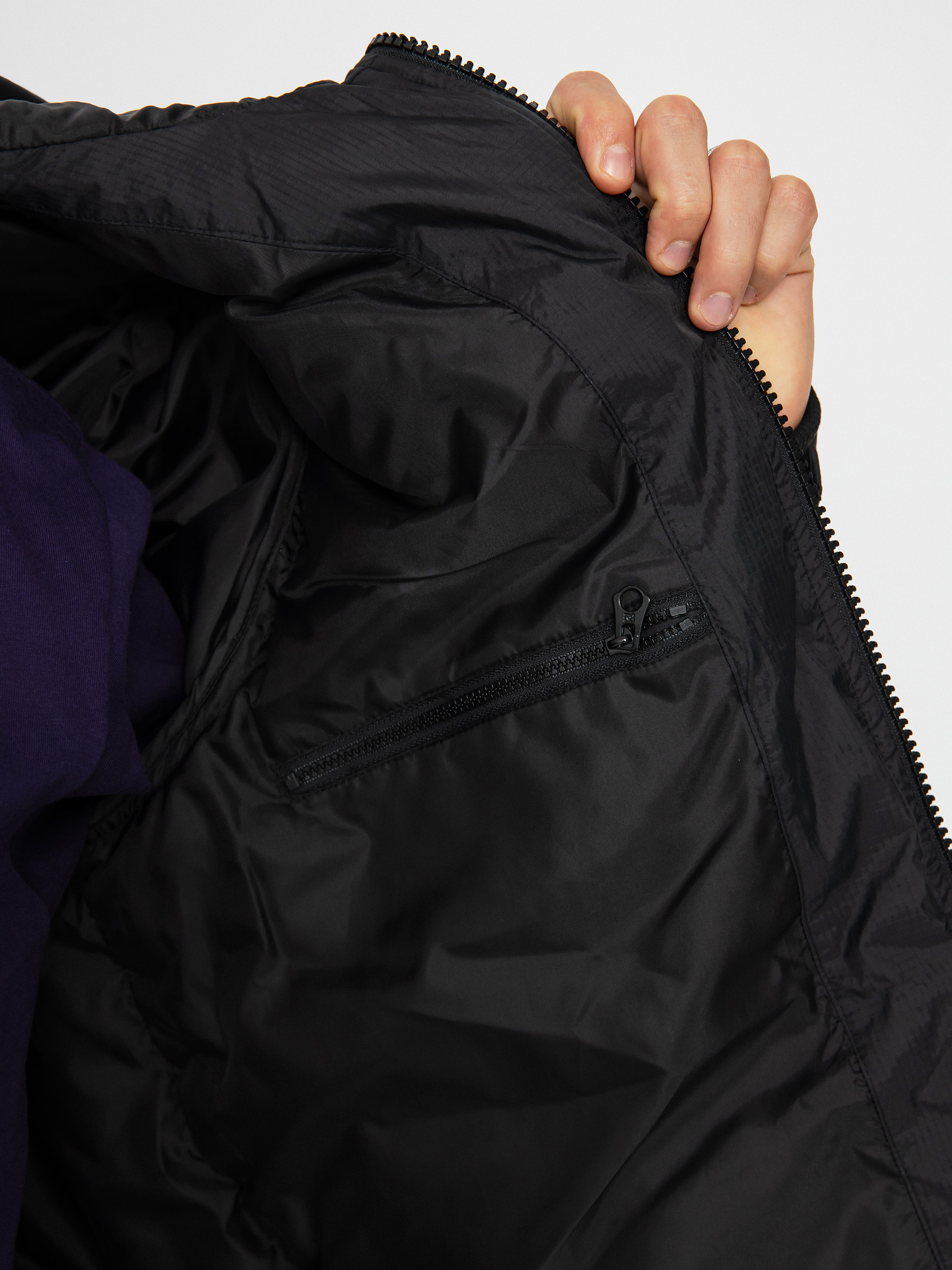DC Passage Jacket (black)