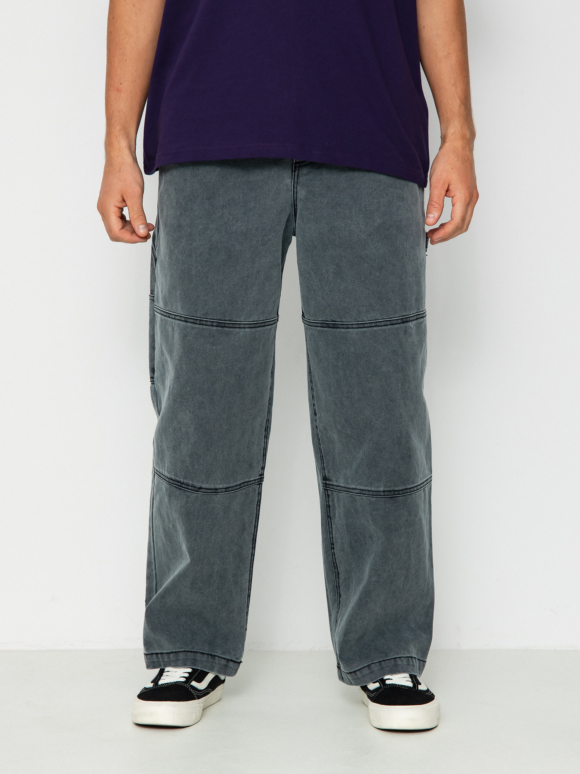Quiksilver Carpenter Pants - black (black)