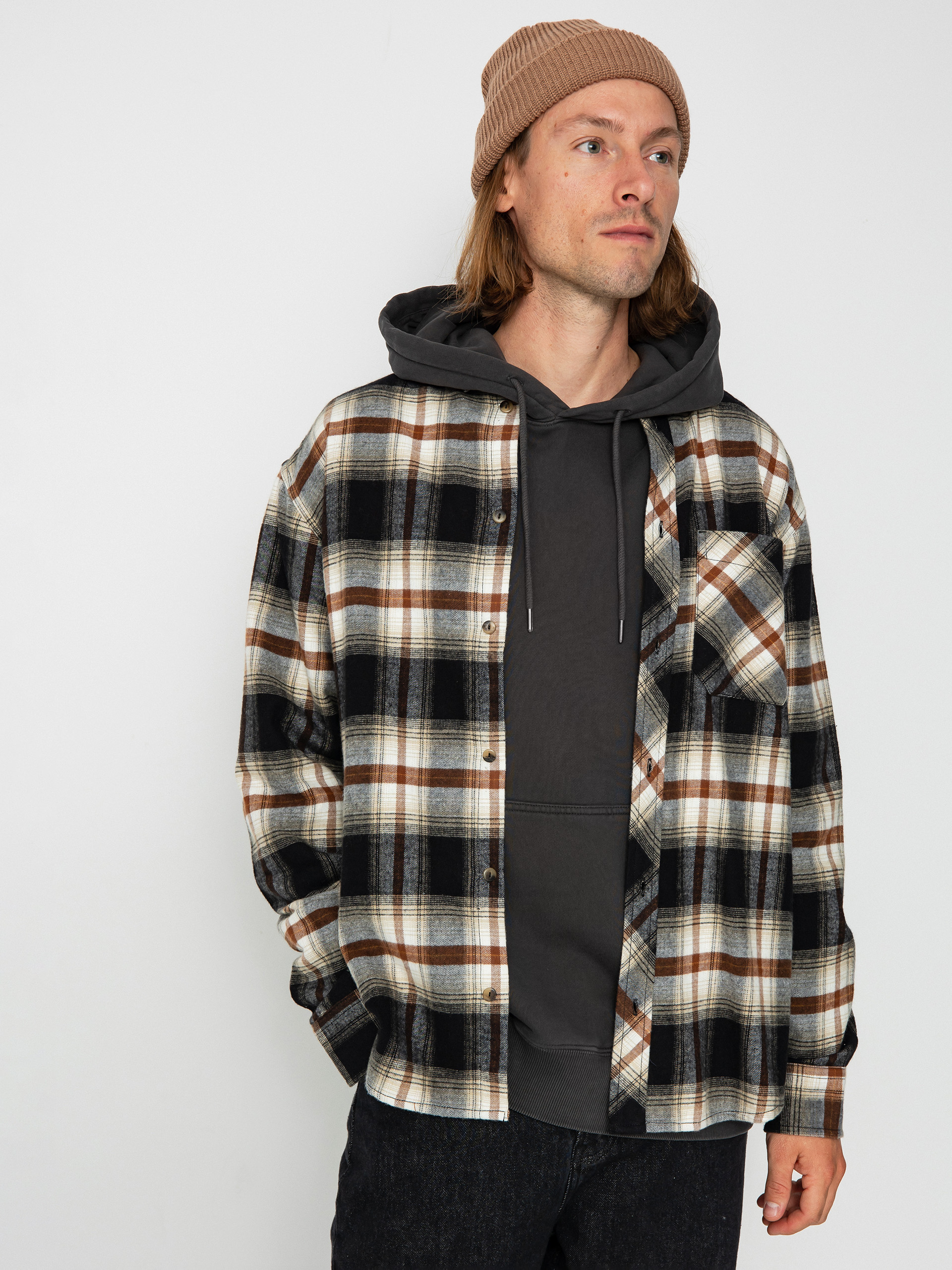 Element Lumber Classic Shirt (dull gold)