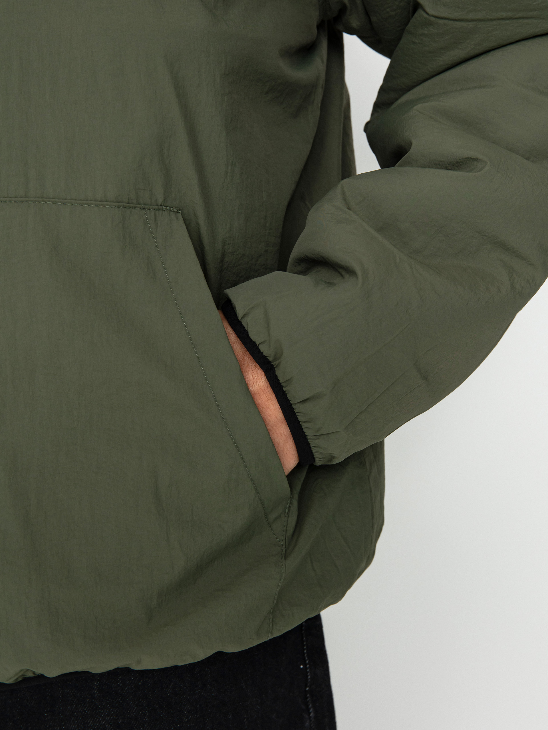 Element Wolfe Sherpa Jacket (beetle)