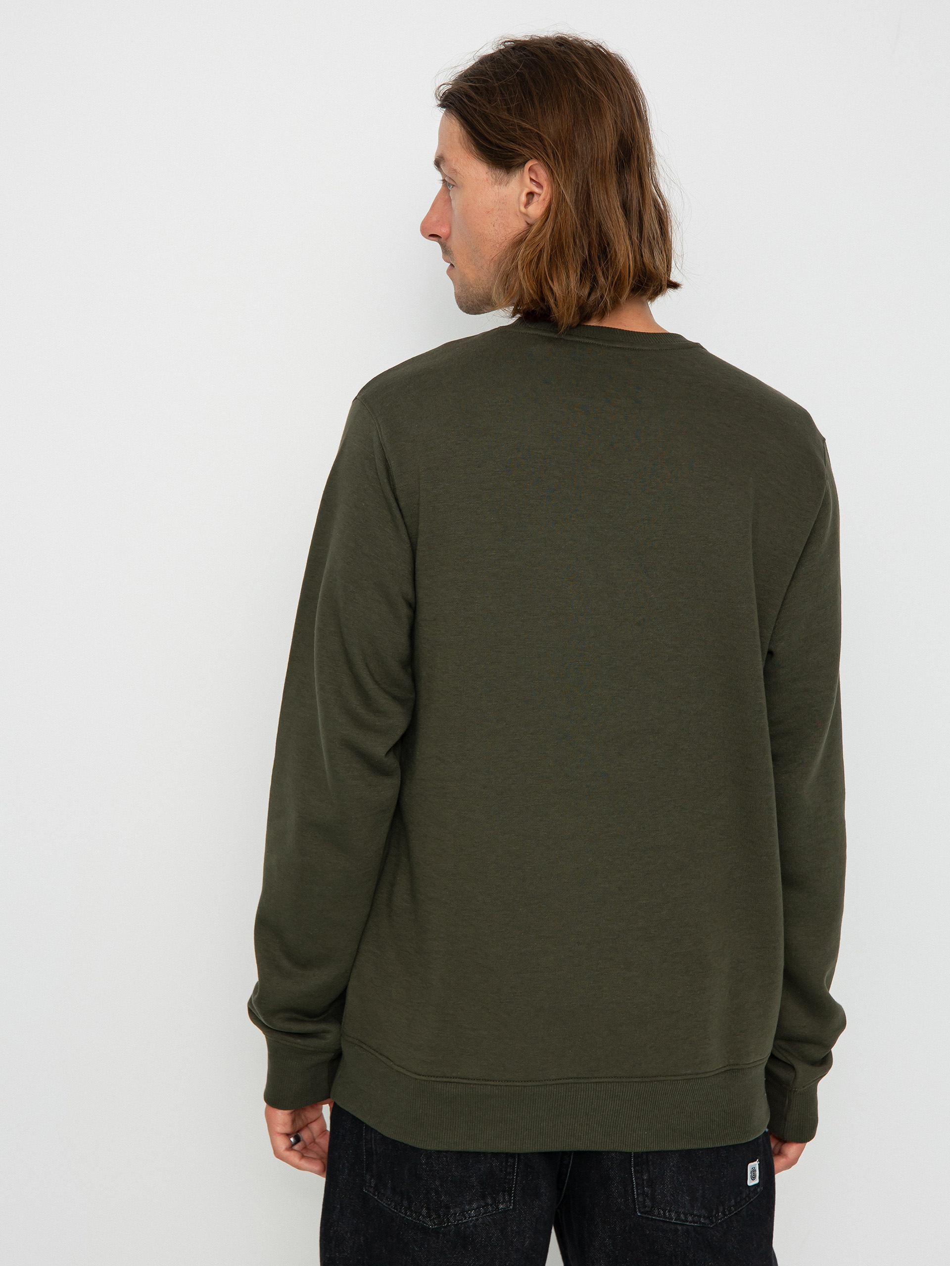 Element Cornell Classic Sweatshirt (forest night)