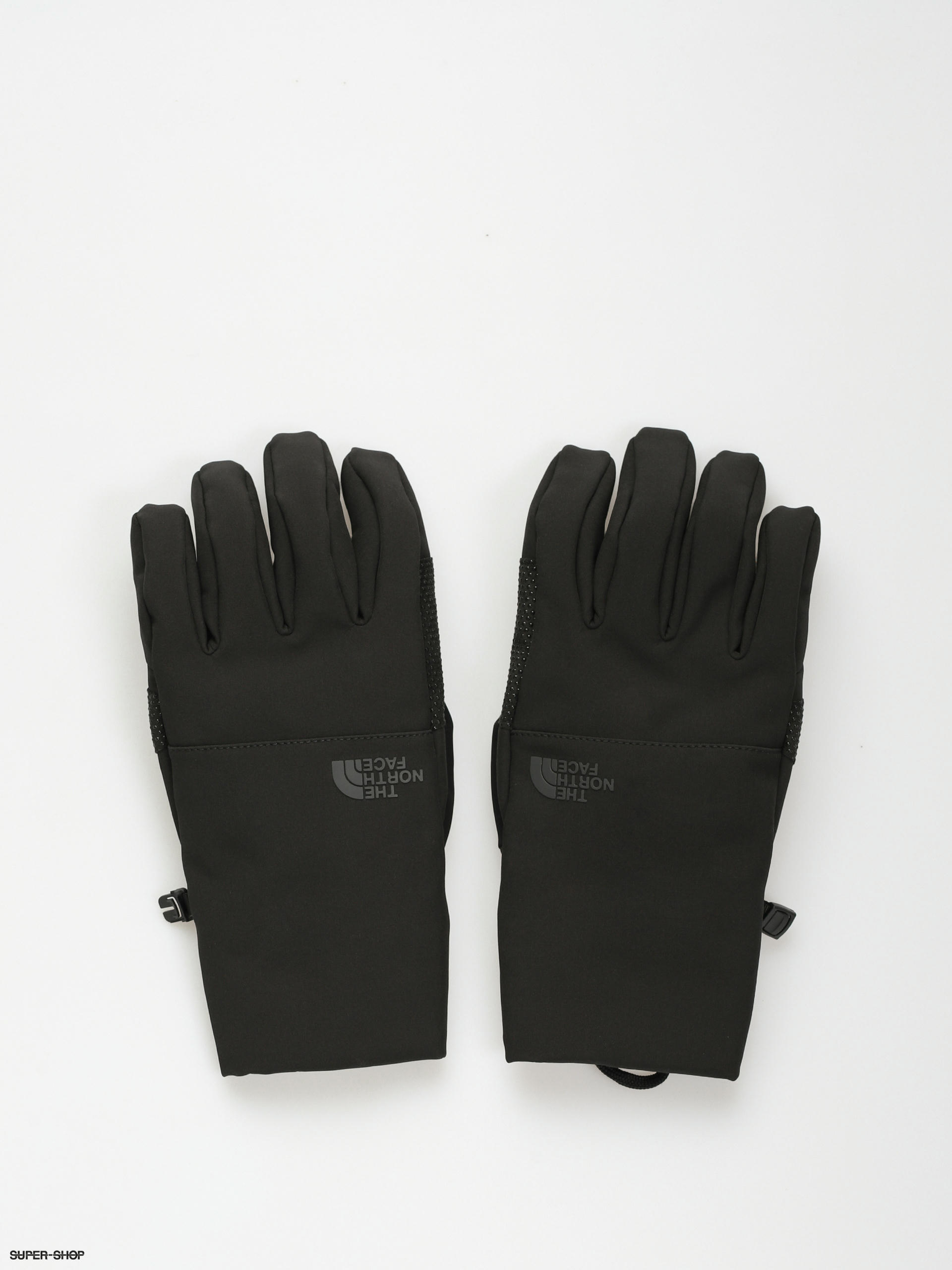 The north face etip deals gloves black