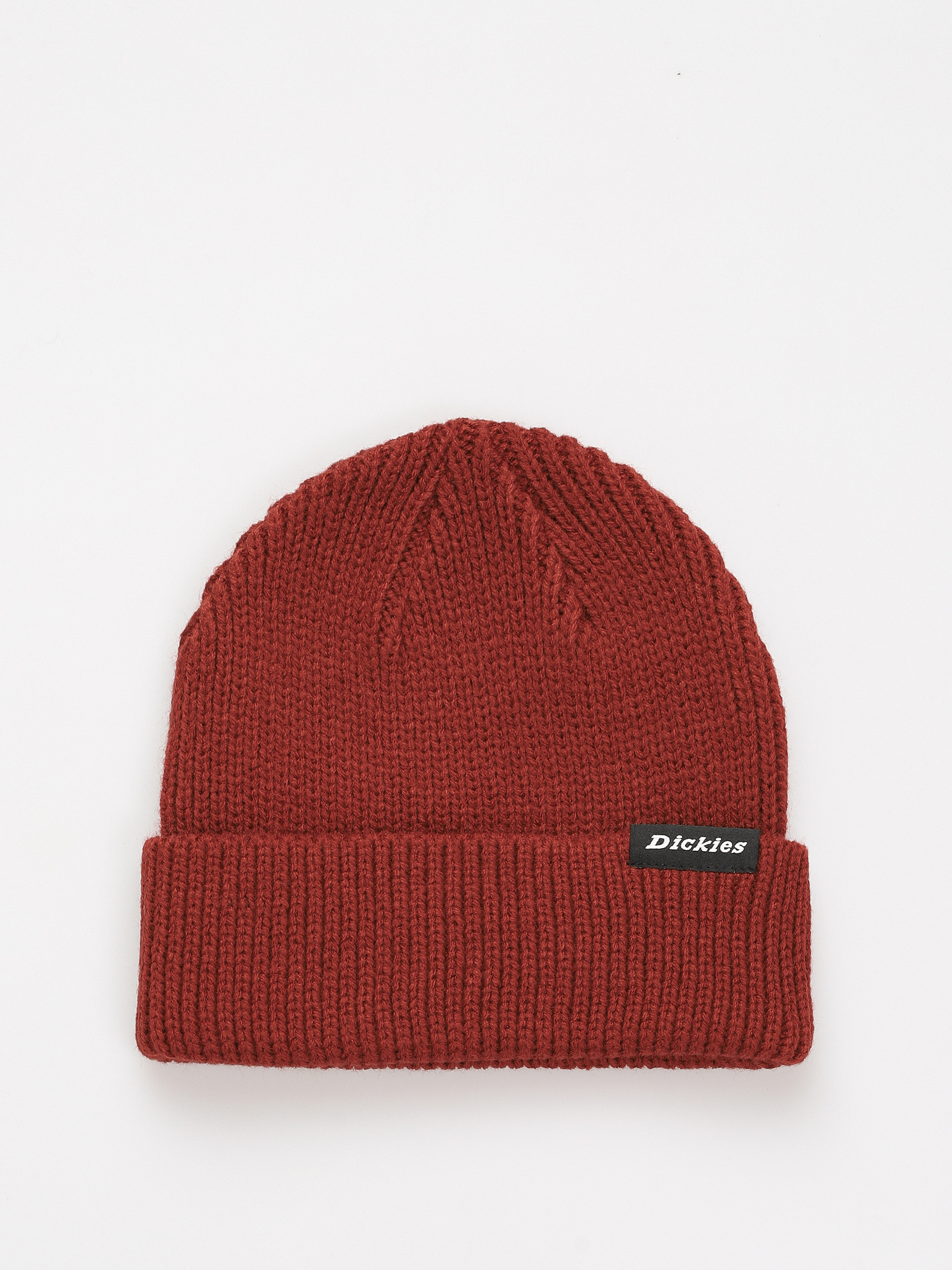 Dickies Woodworth Beanie (fired brick)