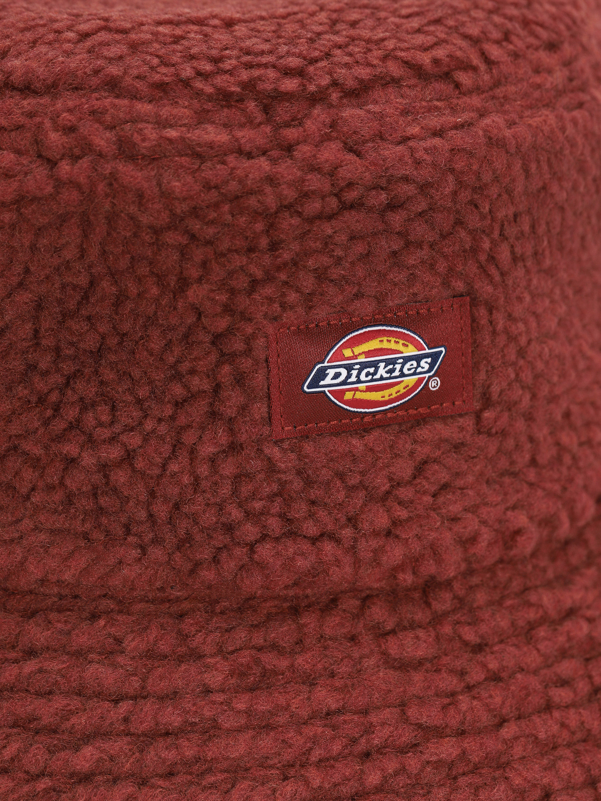 Dickies Red Chute Hut (fired brick)