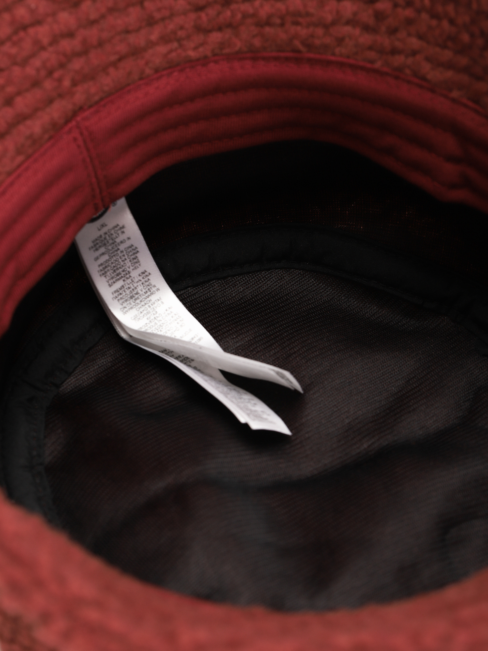 Dickies Red Chute Hut (fired brick)