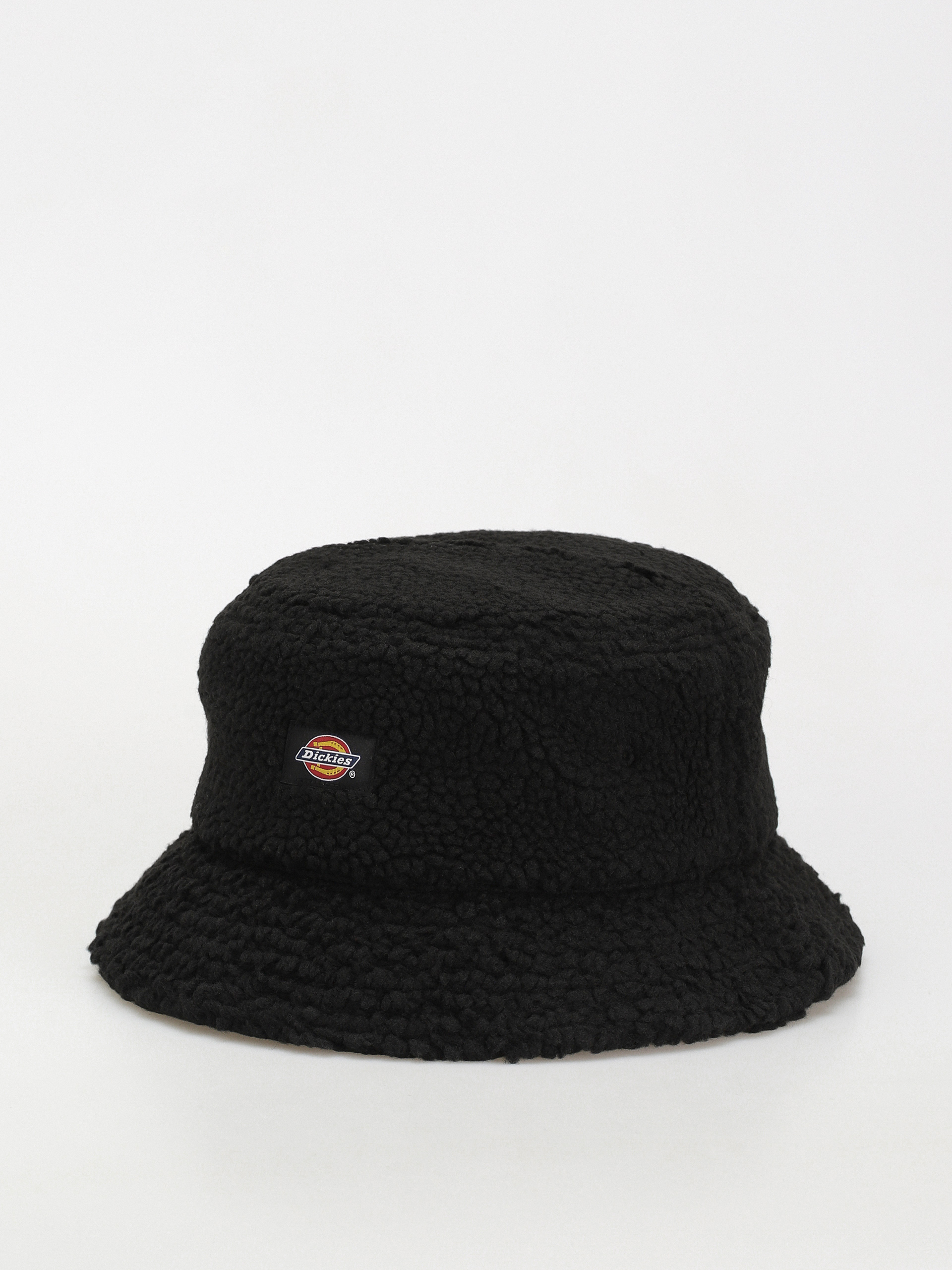 Dickies Red Chute Hat (black)