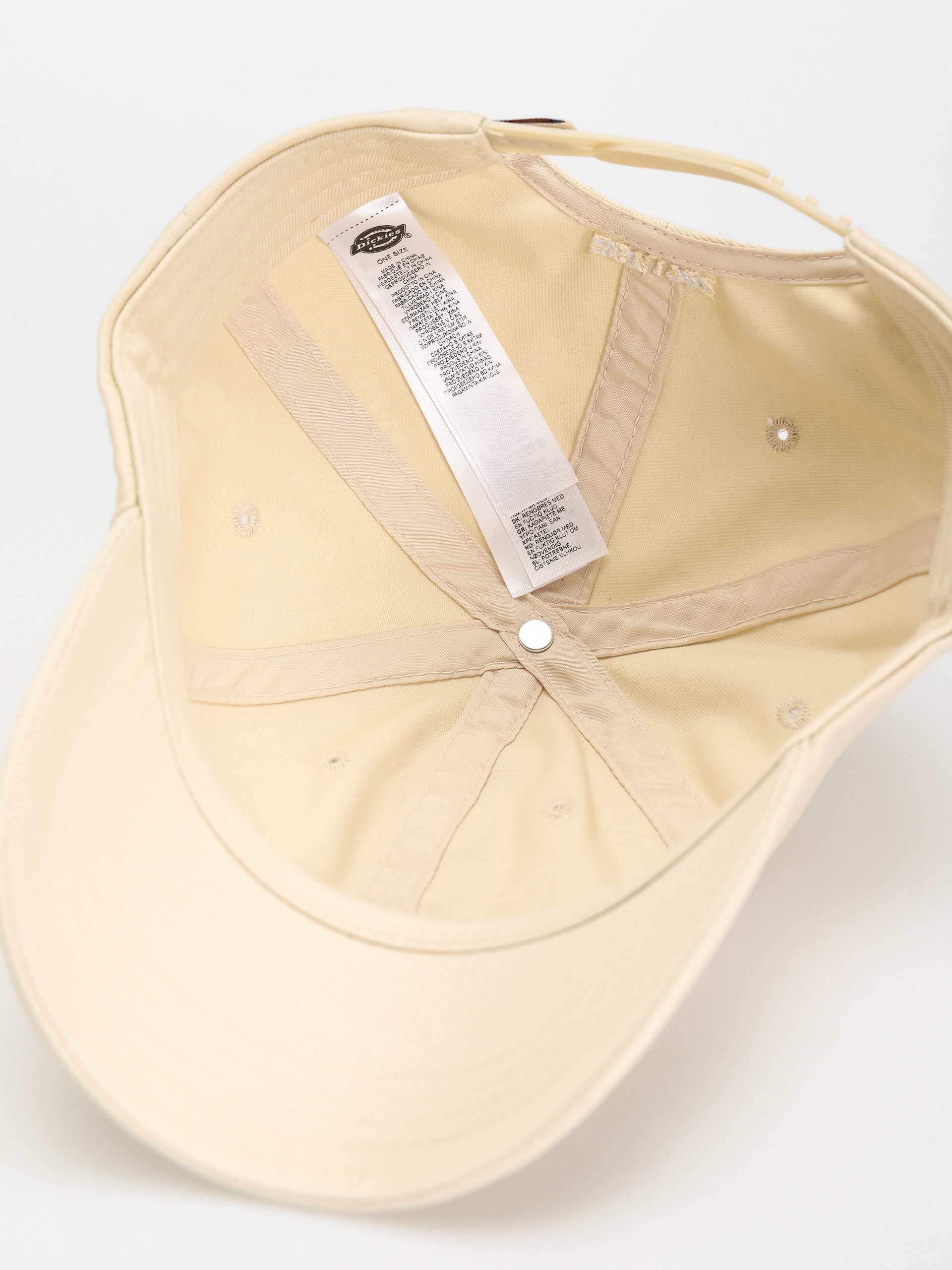 Dickies Hays Cap (whitecap gray)