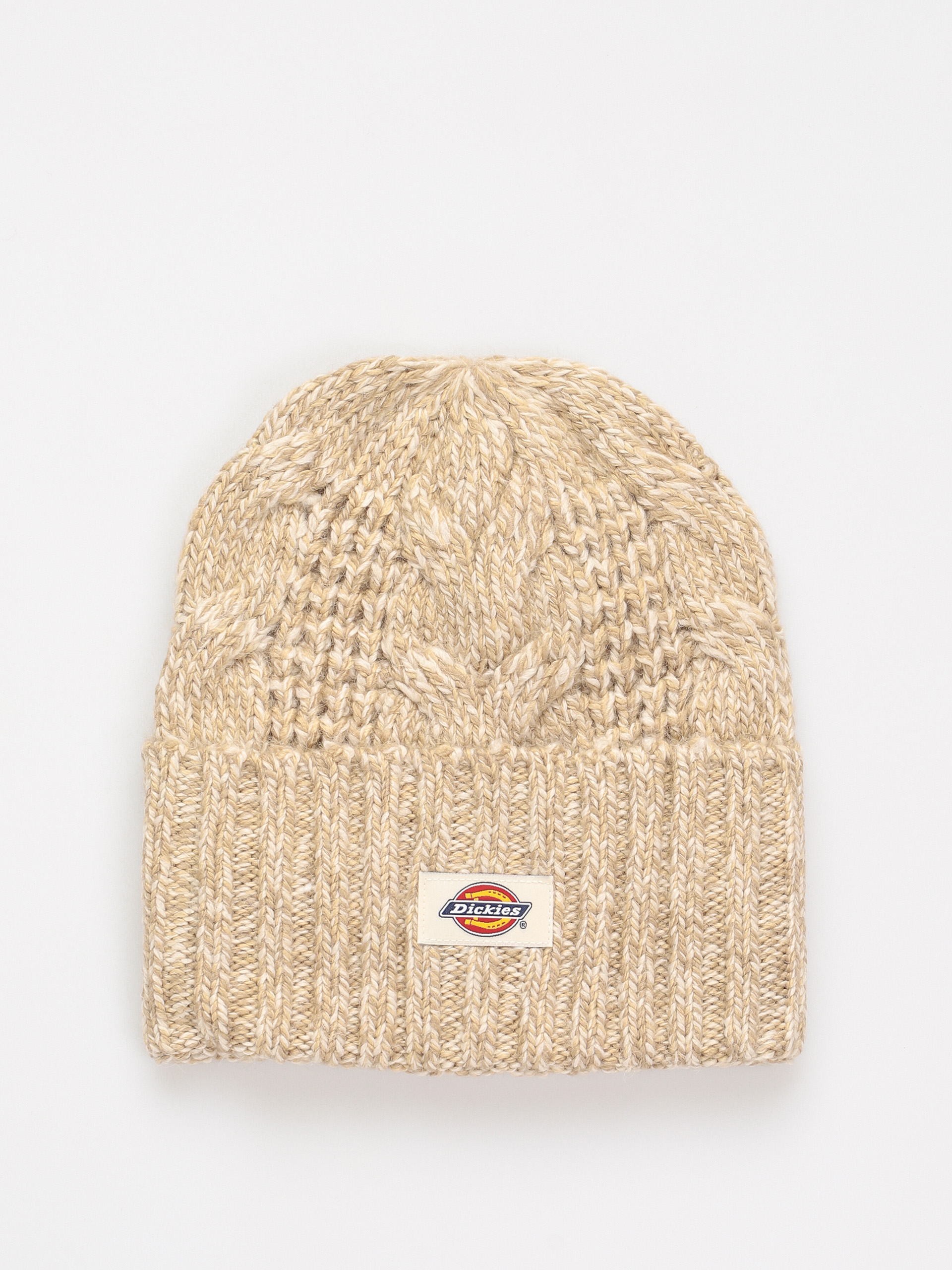 Dickies Hoxie Beanie (whitecap gray)