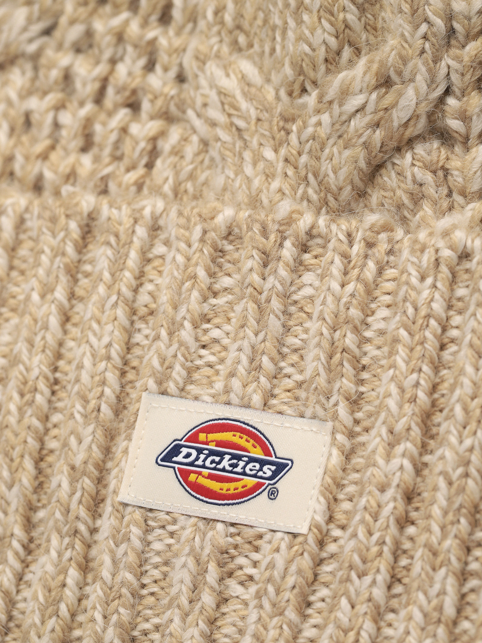 Dickies Hoxie Beanie (whitecap gray)