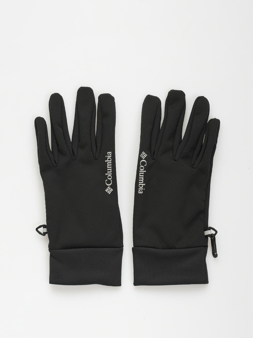 Columbia Trail Commute Gloves (black)