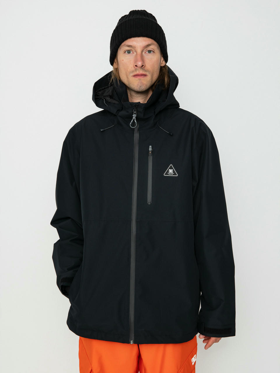 DC Basis 30K Snowboardjacke (black)