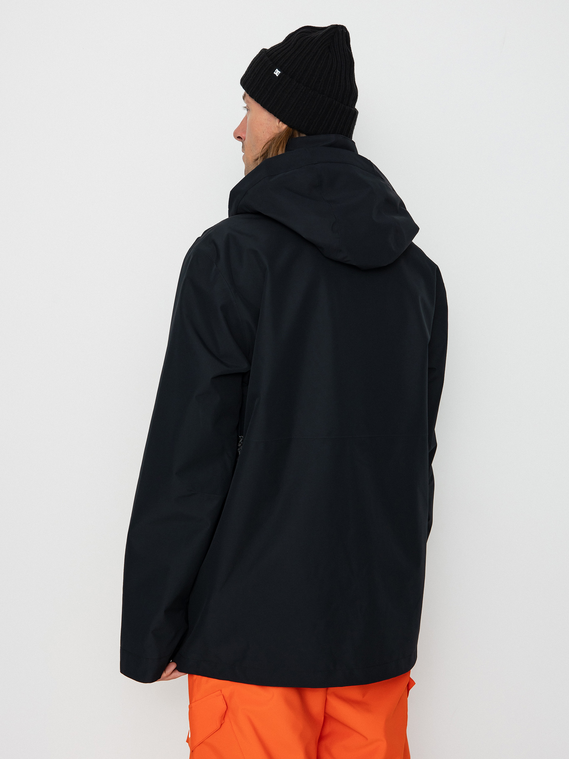 Mens DC Basis 30K Snowboard jacket (black)