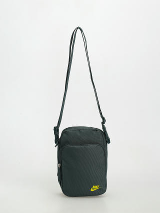 Nike SB Heritage Crossbody Bag (deep jungle/high voltage)