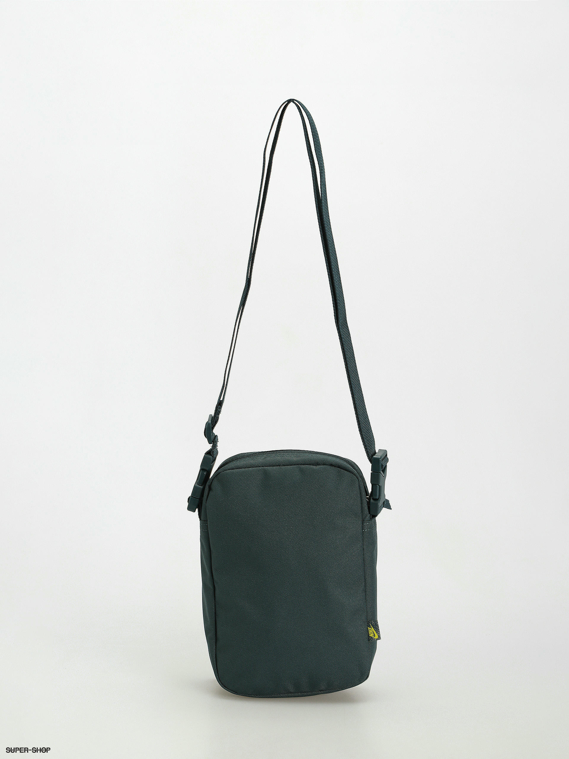 Nike leather crossbody discount bag