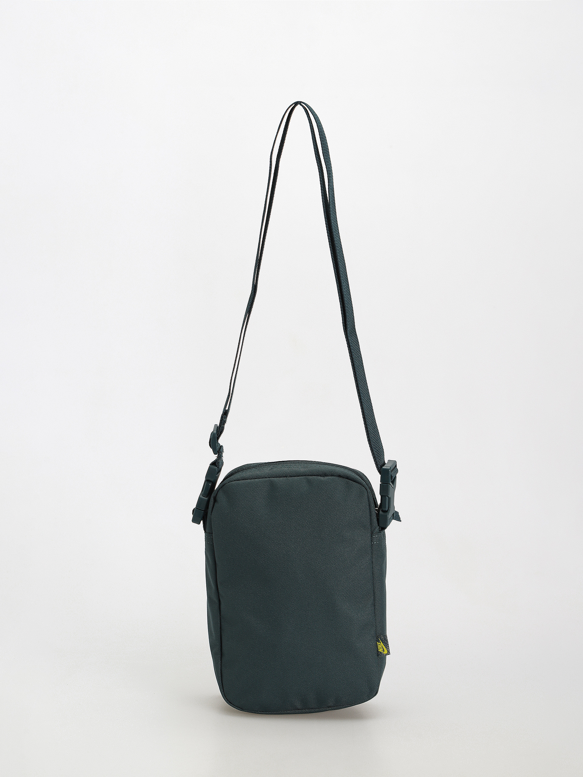 Nike SB Heritage Crossbody Bag (deep jungle/high voltage)