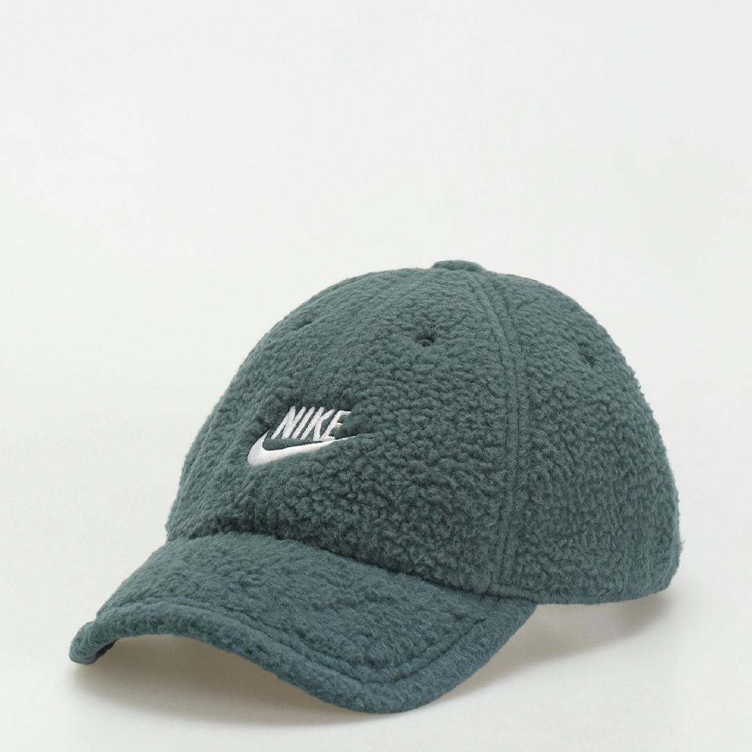 Nike SB Club Cap Outdoor Cap (deep jungle/white)