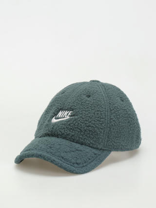 Nike SB Club Cap Outdoor Cap (deep jungle/white)