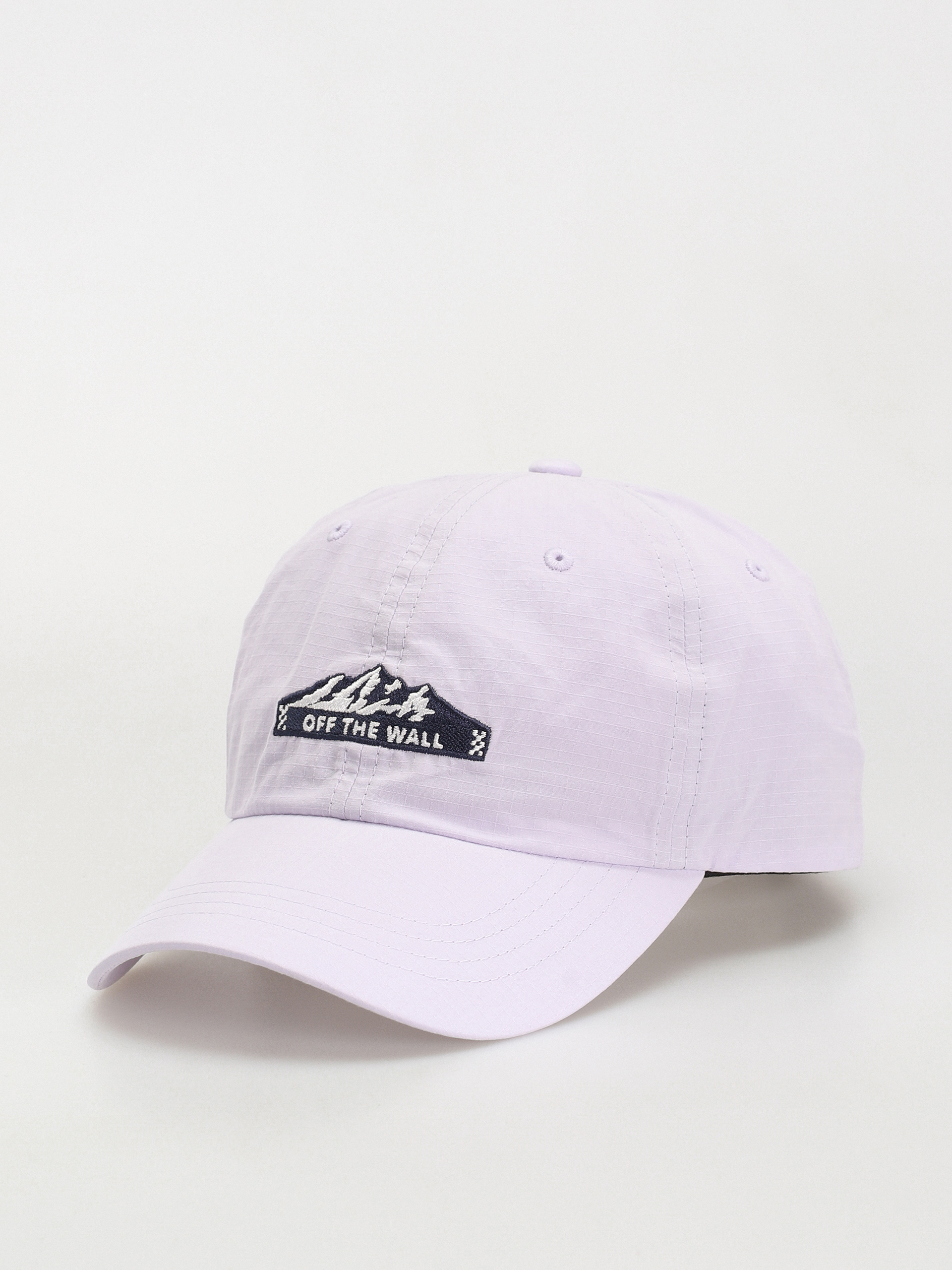 Vans Cold Crew Curved Bill Jockey Cap (languid lavender)