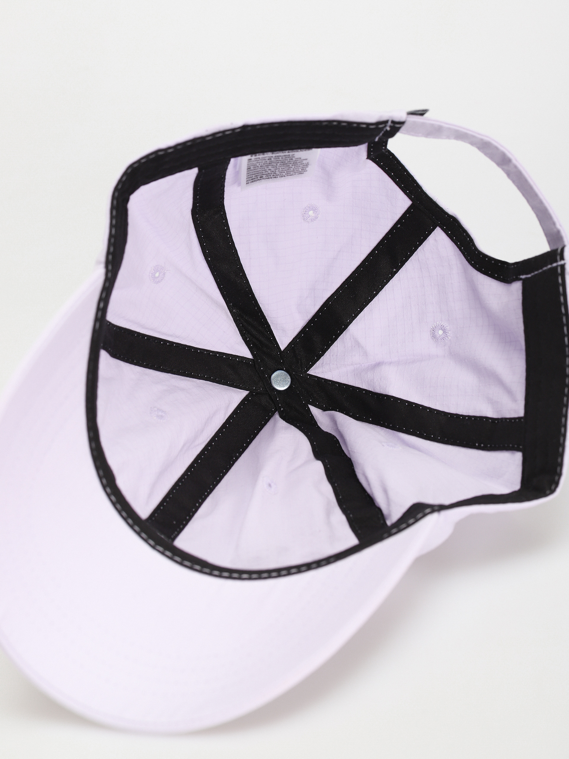 Vans Cold Crew Curved Bill Jockey Cap (languid lavender)