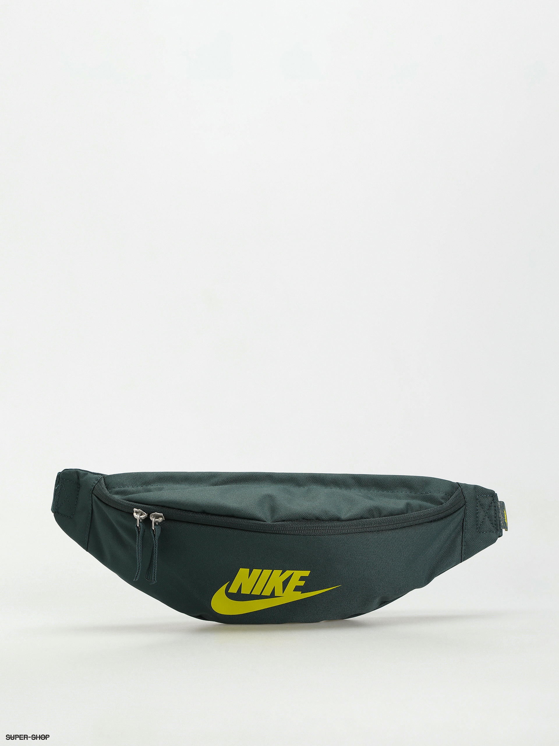 Nike SB Heritage Waist Bum bag deep jungle high voltage