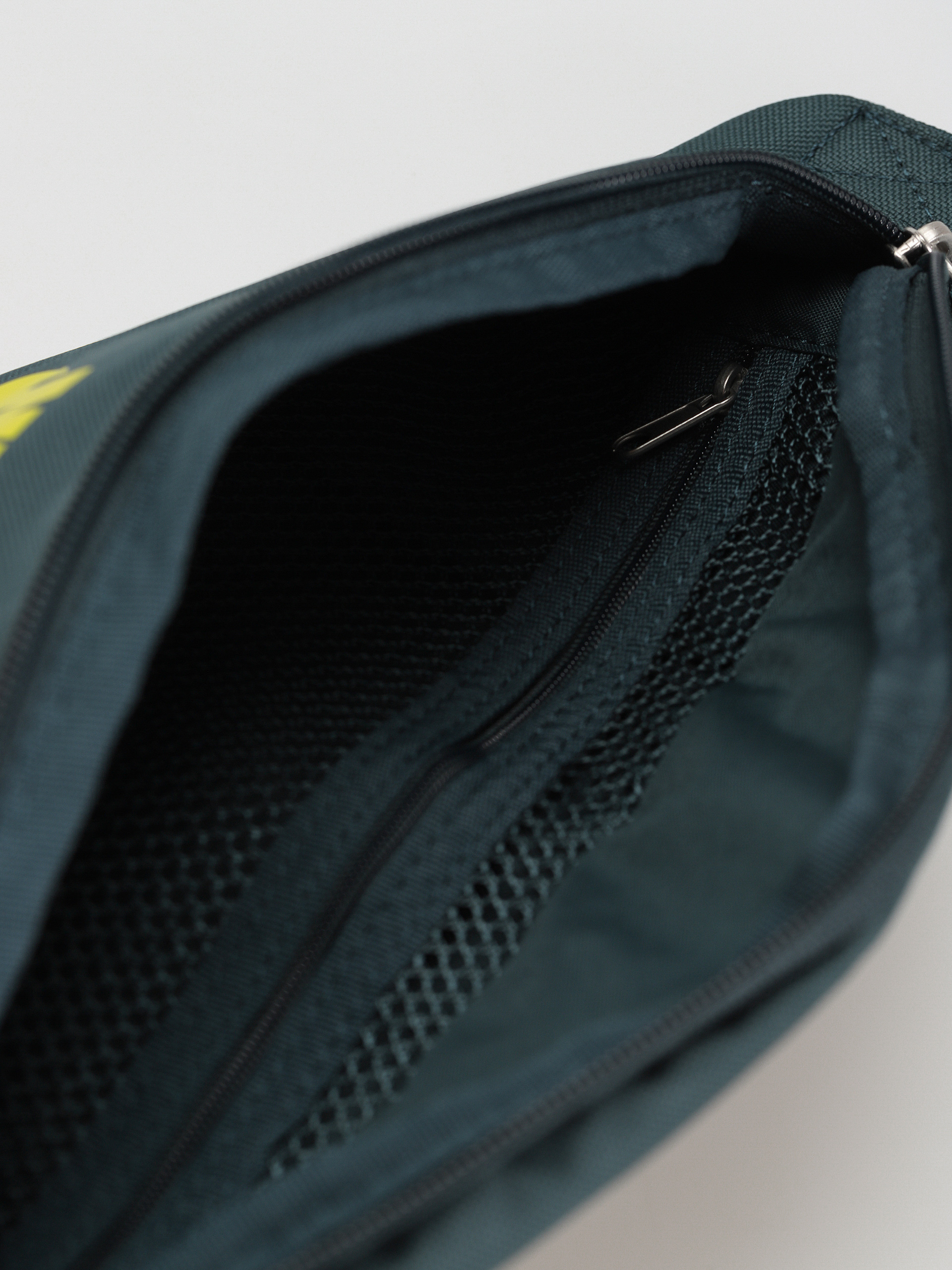 Nike SB Heritage Waist Bum bag (deep jungle/high voltage)
