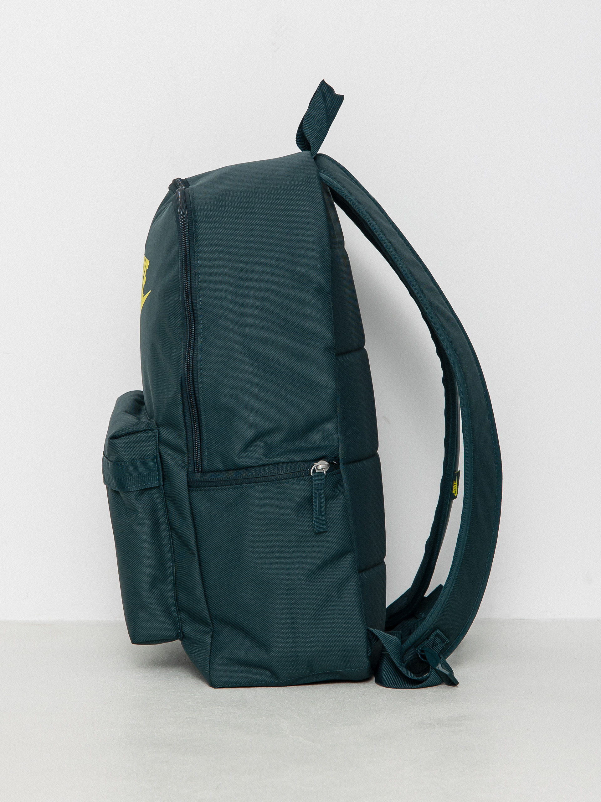 Nike SB Heritage Rucksack - Grün (deep jungle/deep jungle/high voltage)