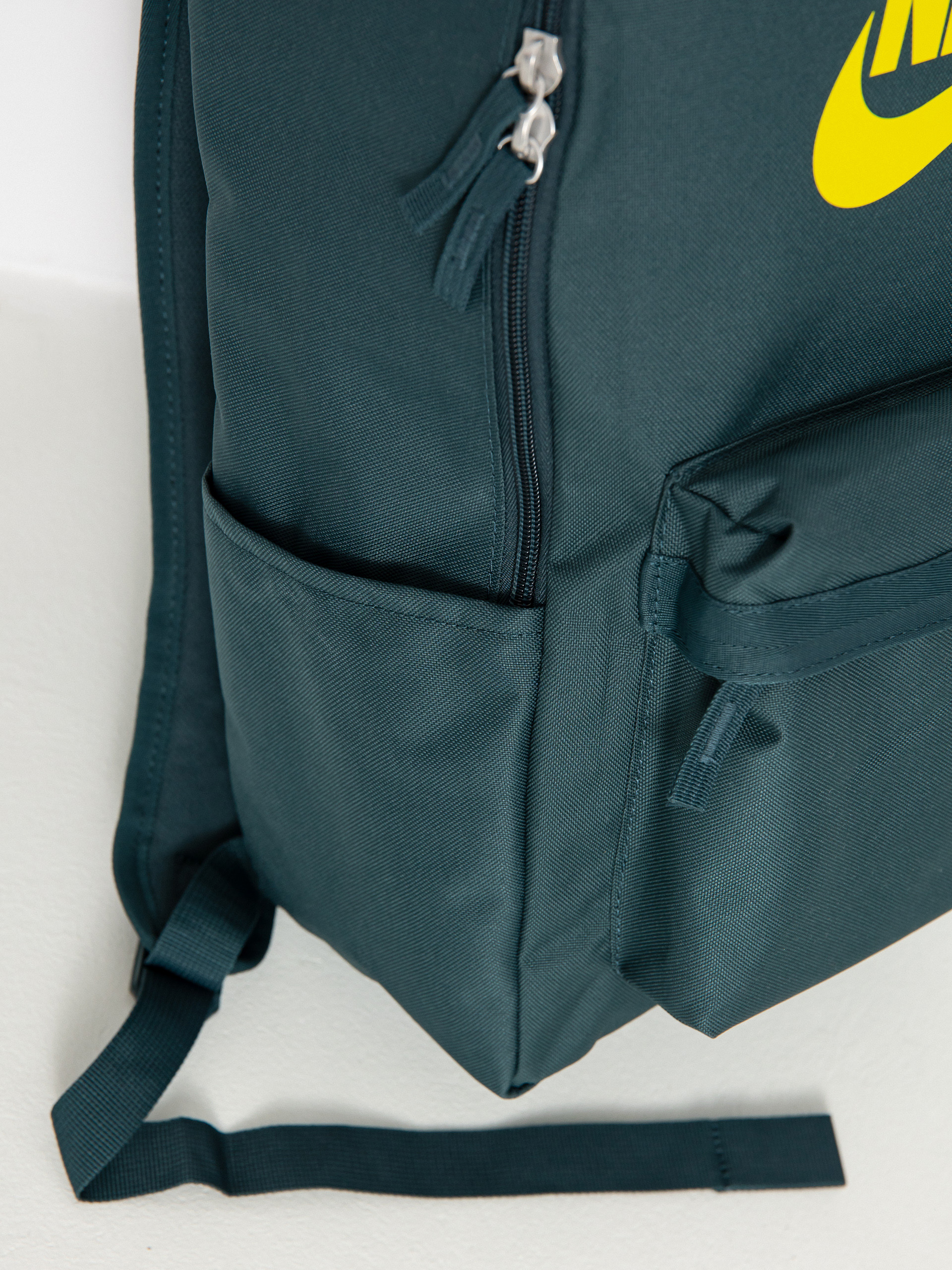 Nike SB Heritage Backpack (deep jungle/deep jungle/high voltage)