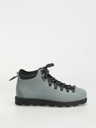 Native Fitzsimmons Citylite Winter shoes (weather grey/jiffy black/jiffy black)