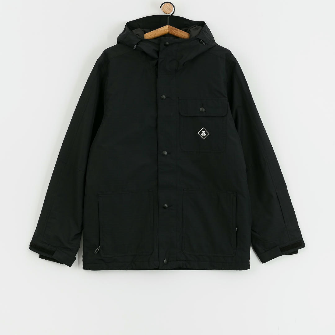 DC Servo Snowboard jacket (black)