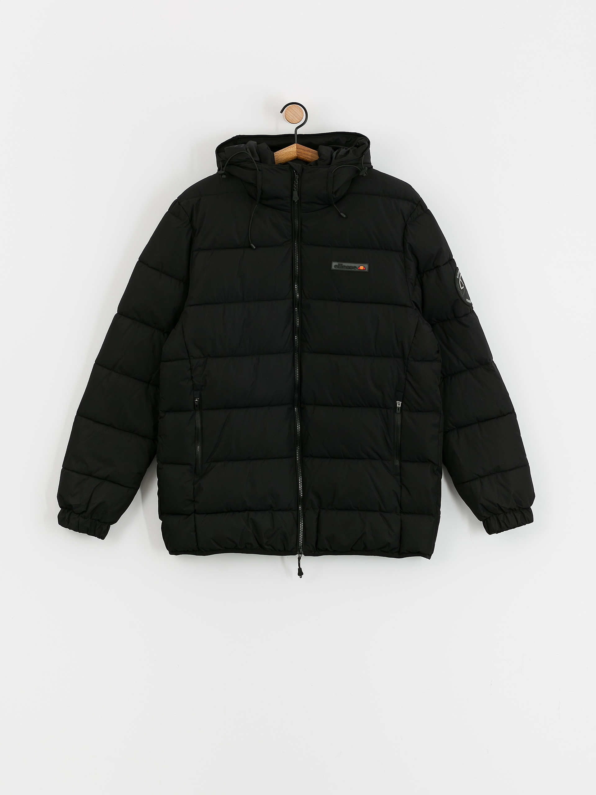 Ellesse reversible padded jacket hotsell