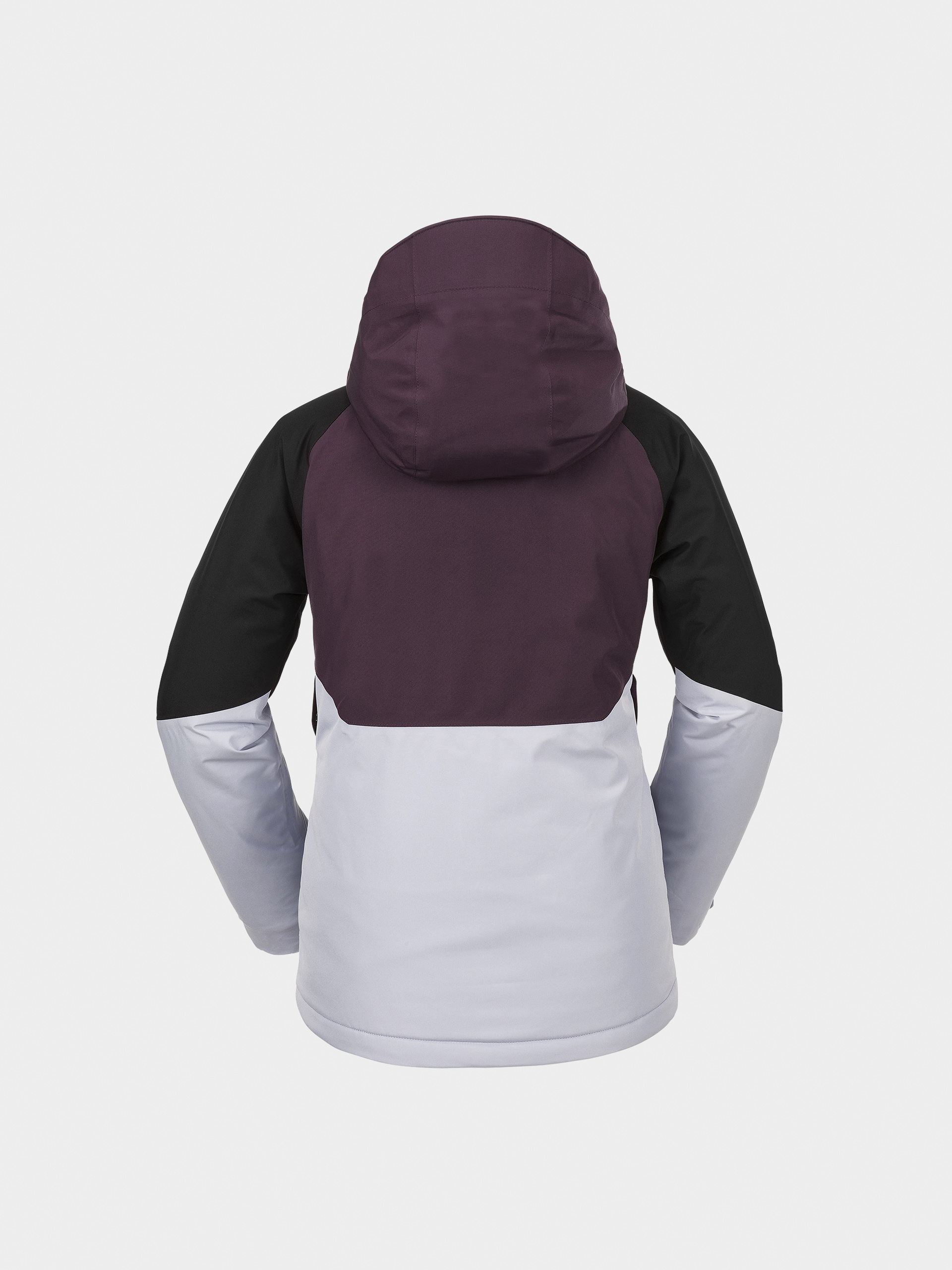 Damen Volcom V.Co Aris Ins Gore Snowboardjacke (blackberry)