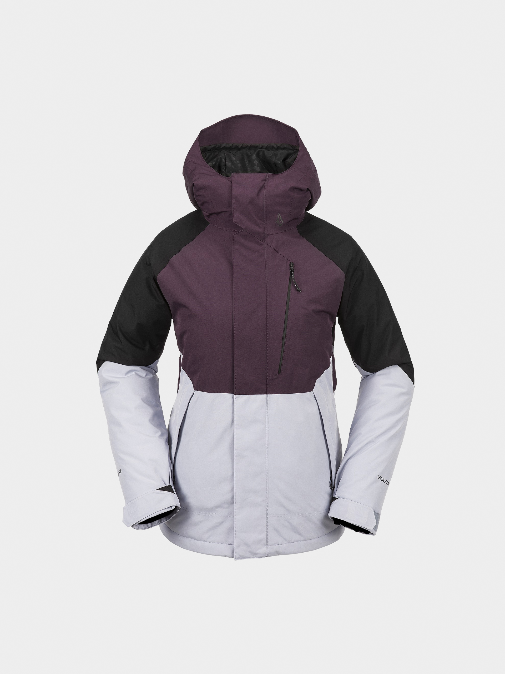 Volcom V.Co Aris Ins Gore Snowboard jacket Wmn - violet (blackberry)