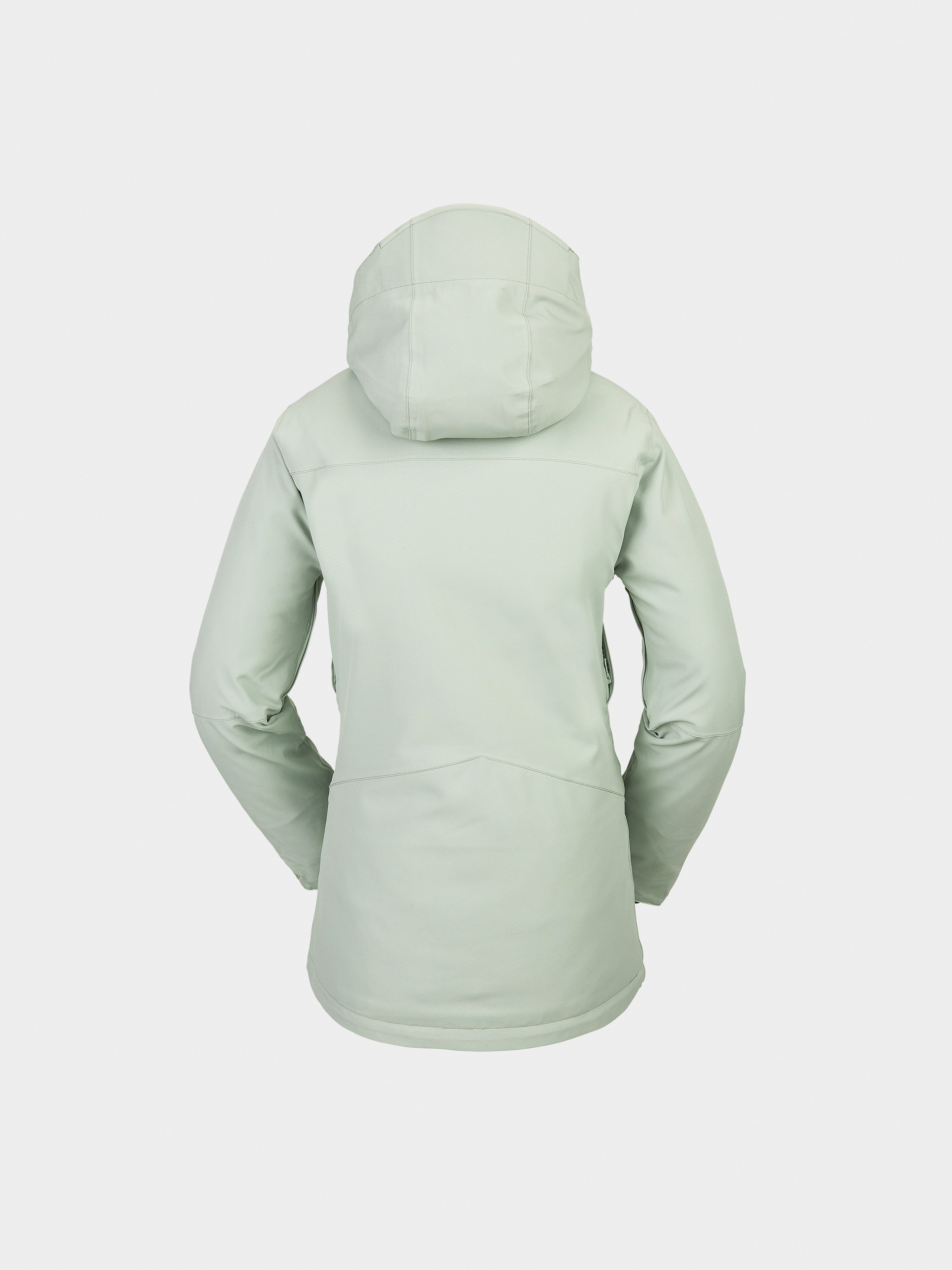 Damen Volcom Shelter 3D Stretch Snowboardjacke (sage frost)