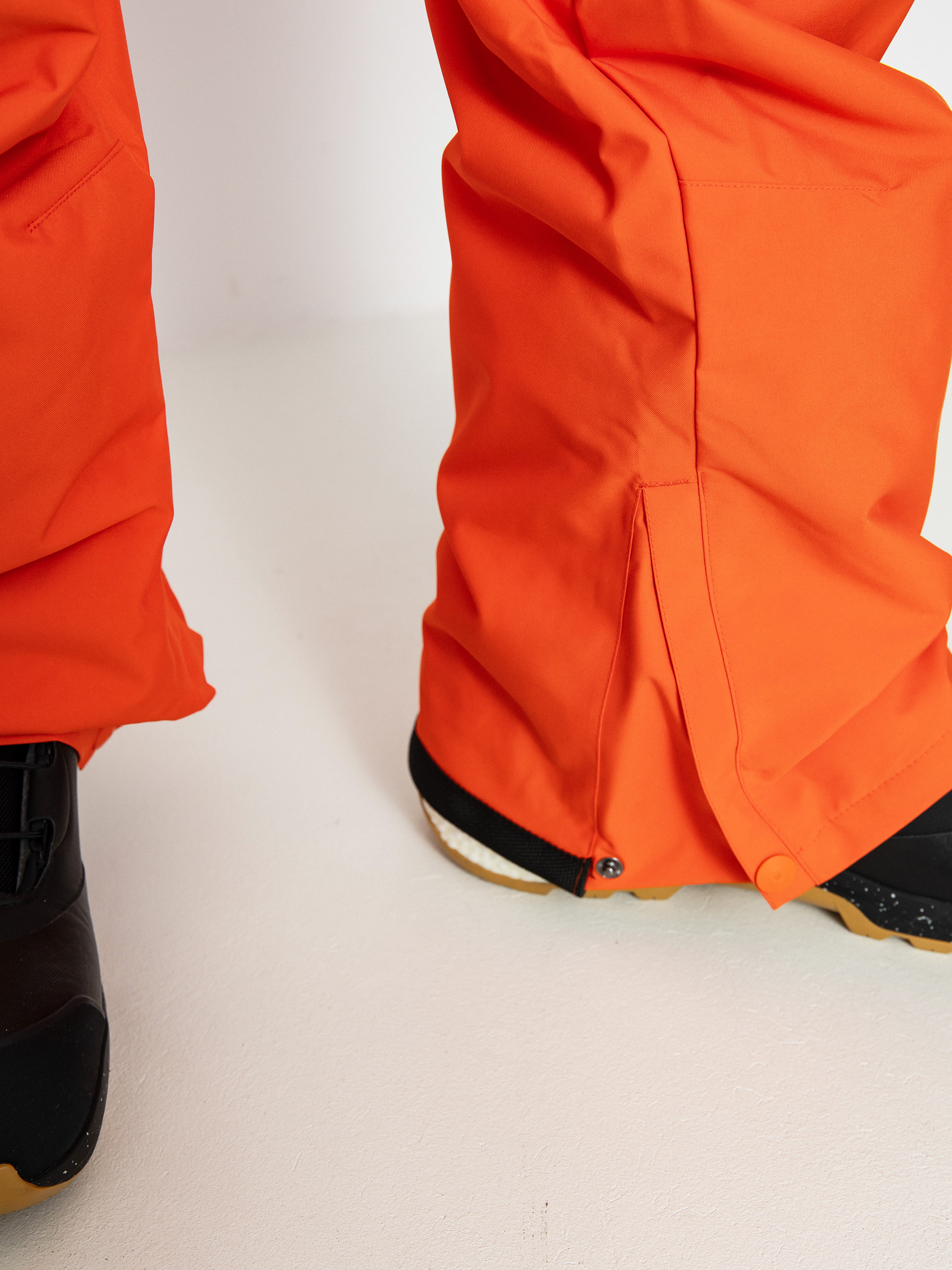 Mens DC Banshee Snowboard pants (orangeade)