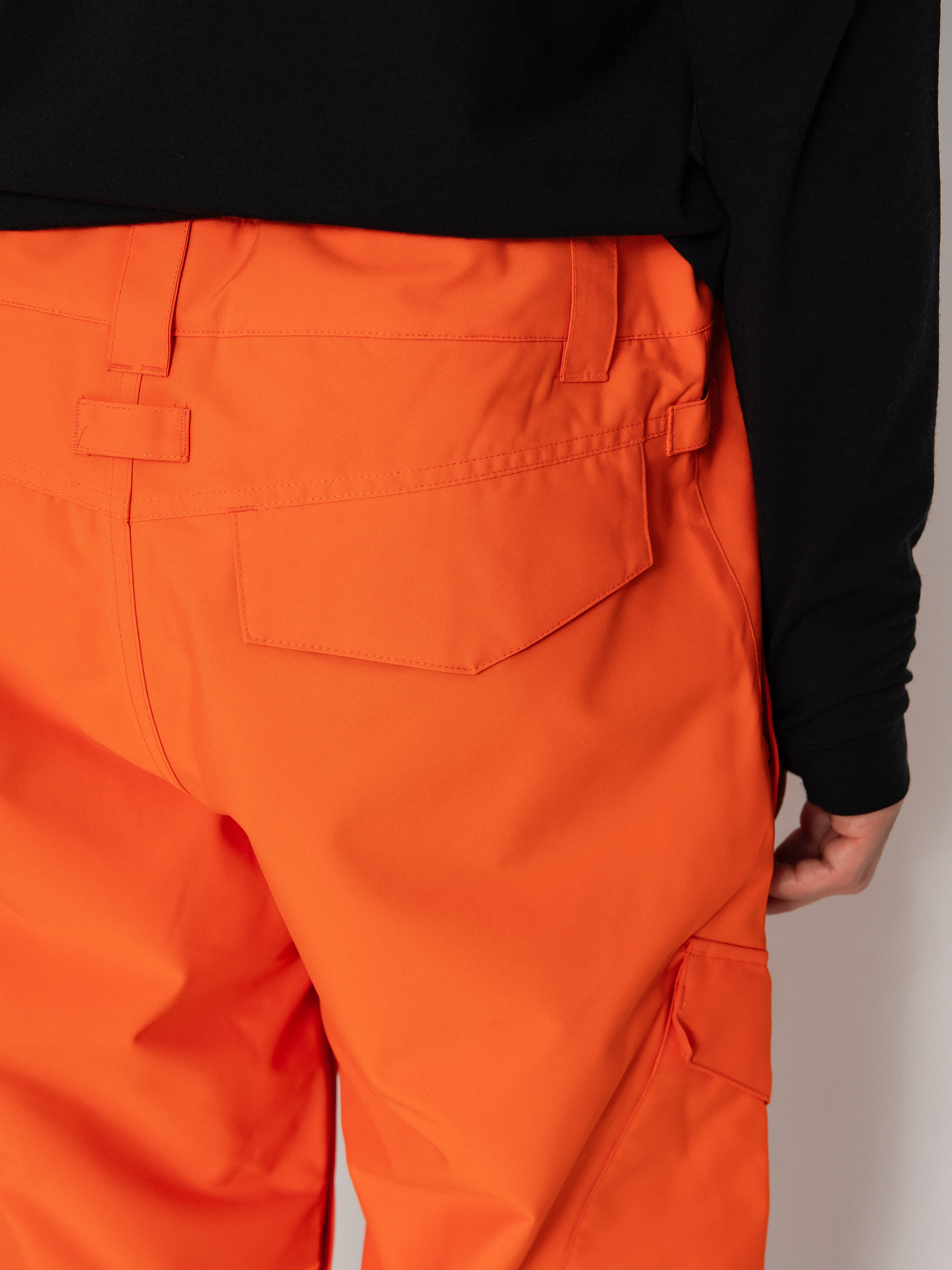 Mens DC Banshee Snowboard pants (orangeade)
