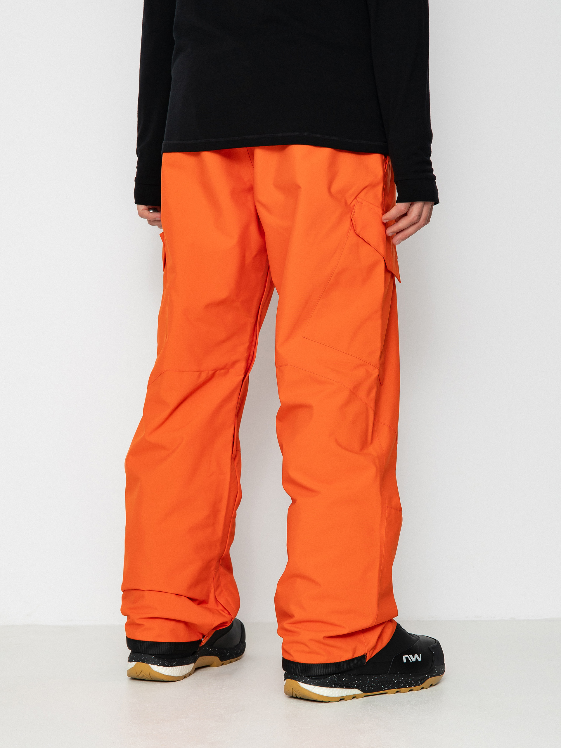 Mens DC Banshee Snowboard pants (orangeade)