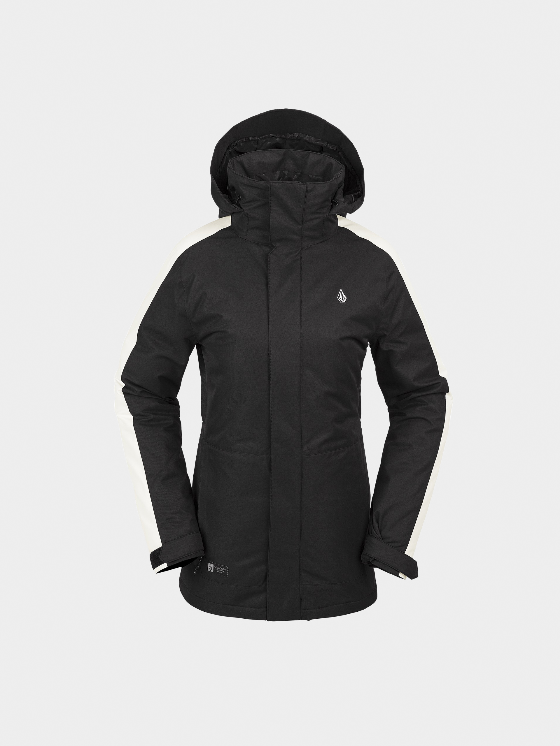 Damen Volcom Westland Ins Snowboardjacke (black)