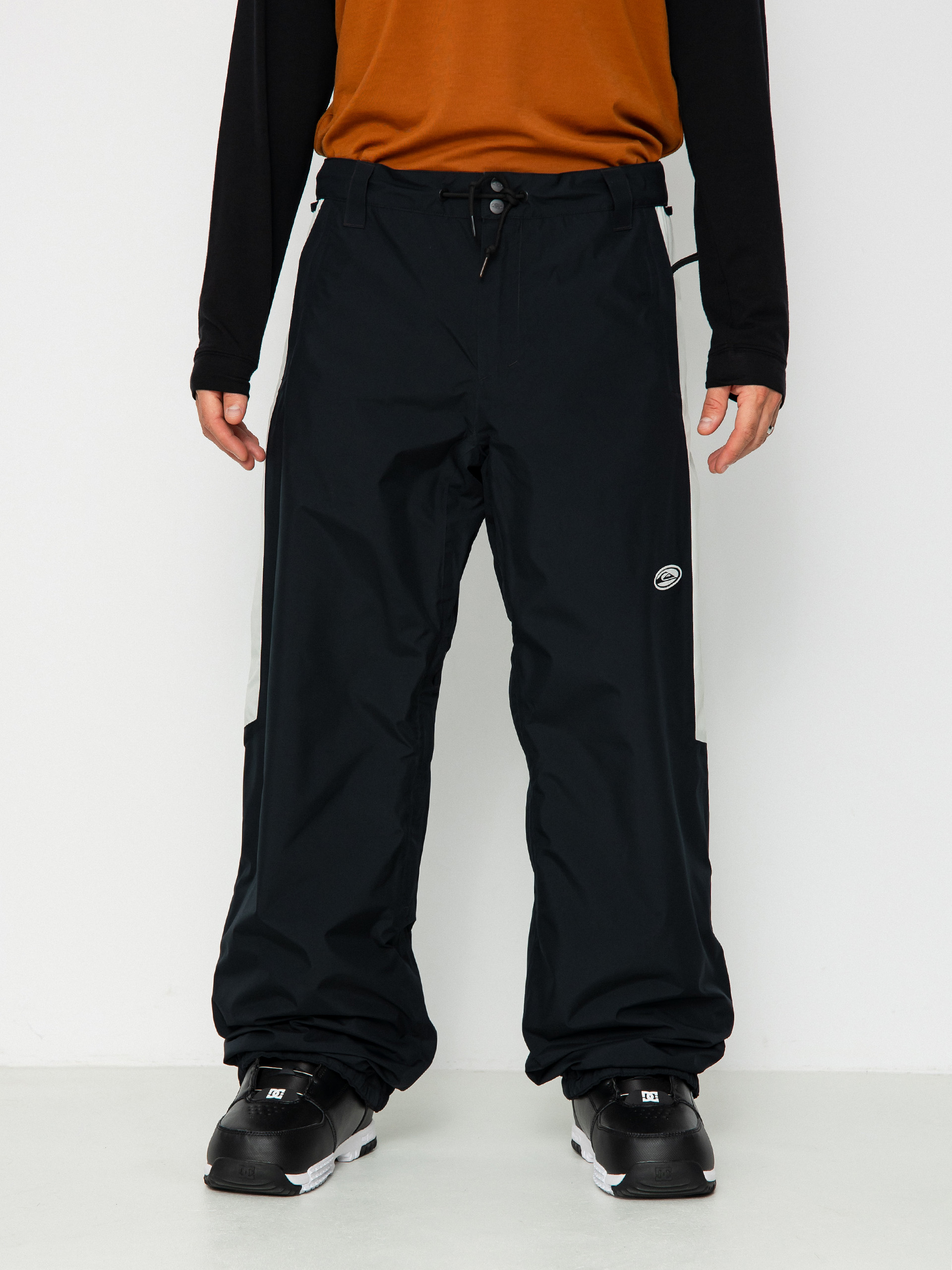 Quiksilver High Altitude Gore-Tex Snowboard pants black (true black)