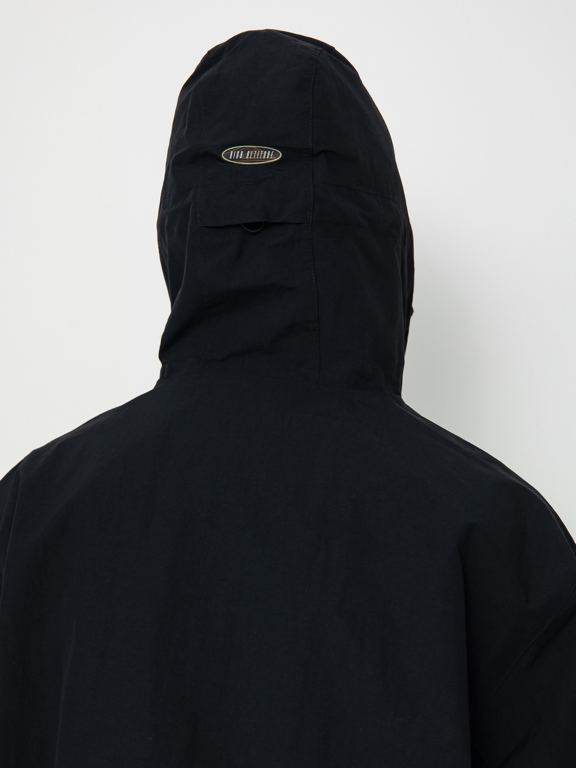 Mens Quiksilver Steeze Snowboard jacket (true black)