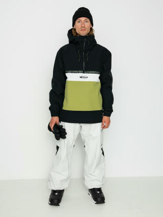 Quiksilver Steeze Snowboard jacket (true black)