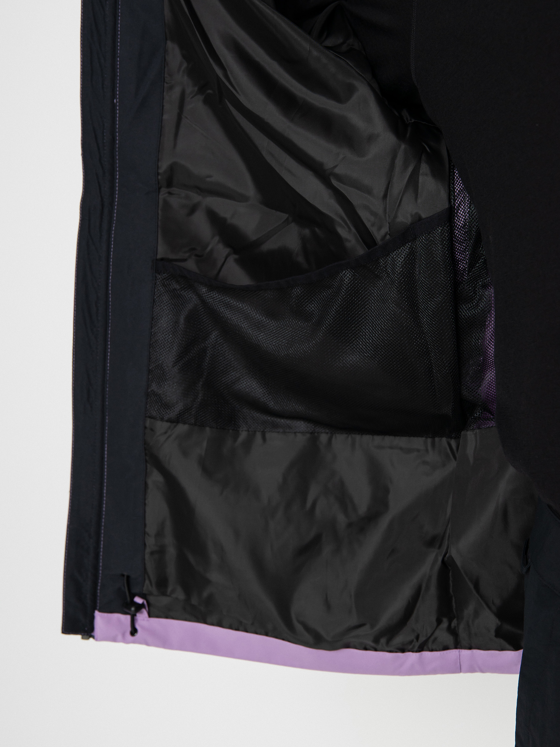 Herren Quiksilver High In The Hood Snowboardjacke (regal orchid)