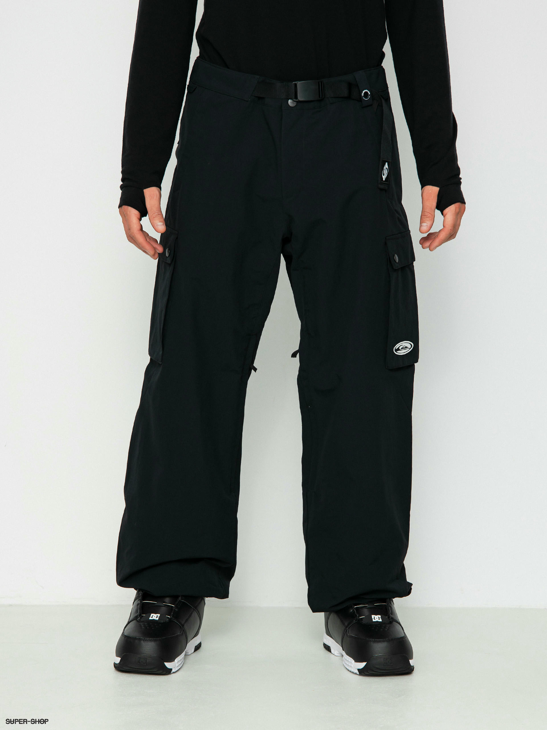 Airblaster Freedom Cargo Snowboard pants black