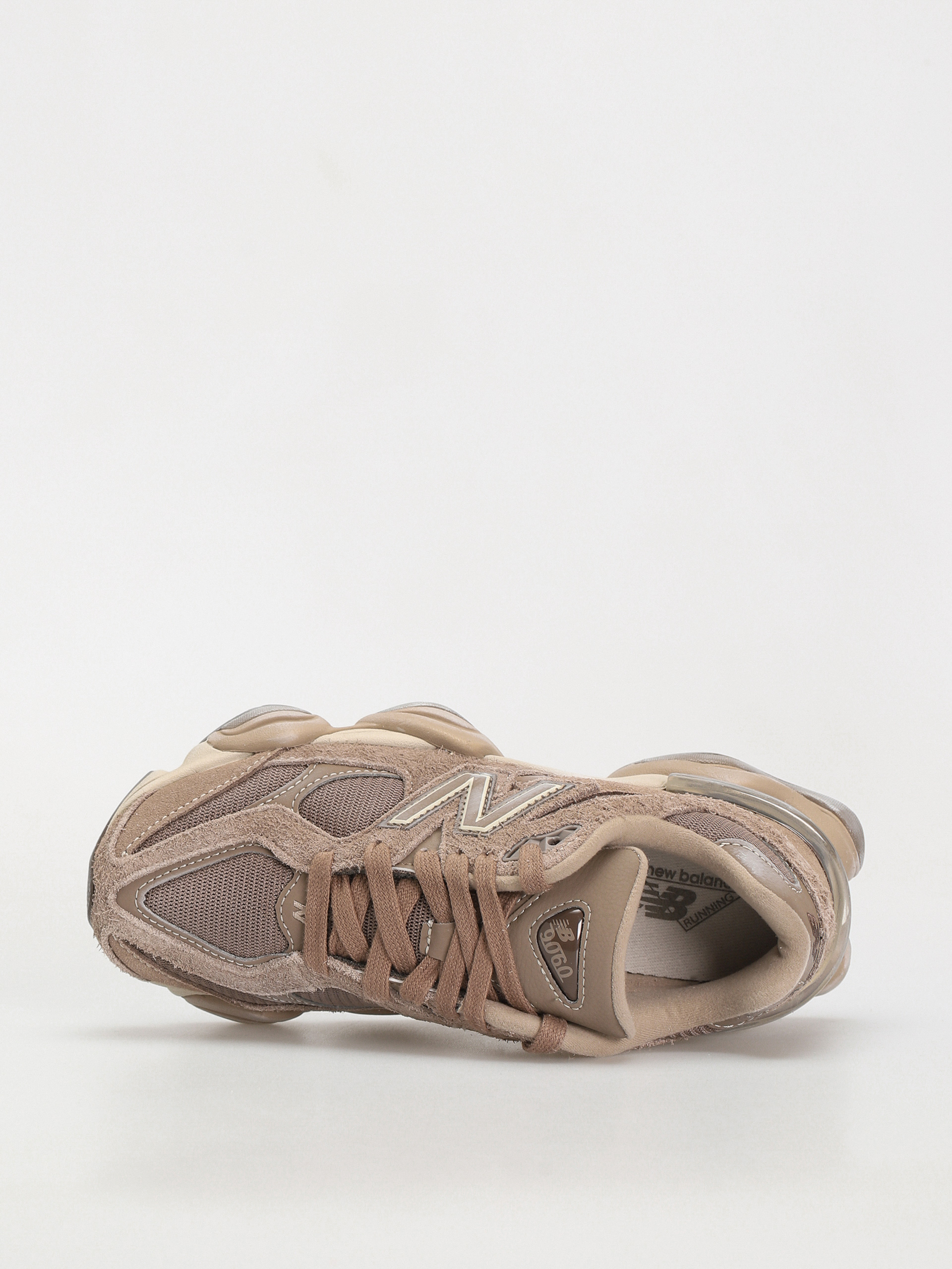 New Balance 9060 Schuhe (mushroom)