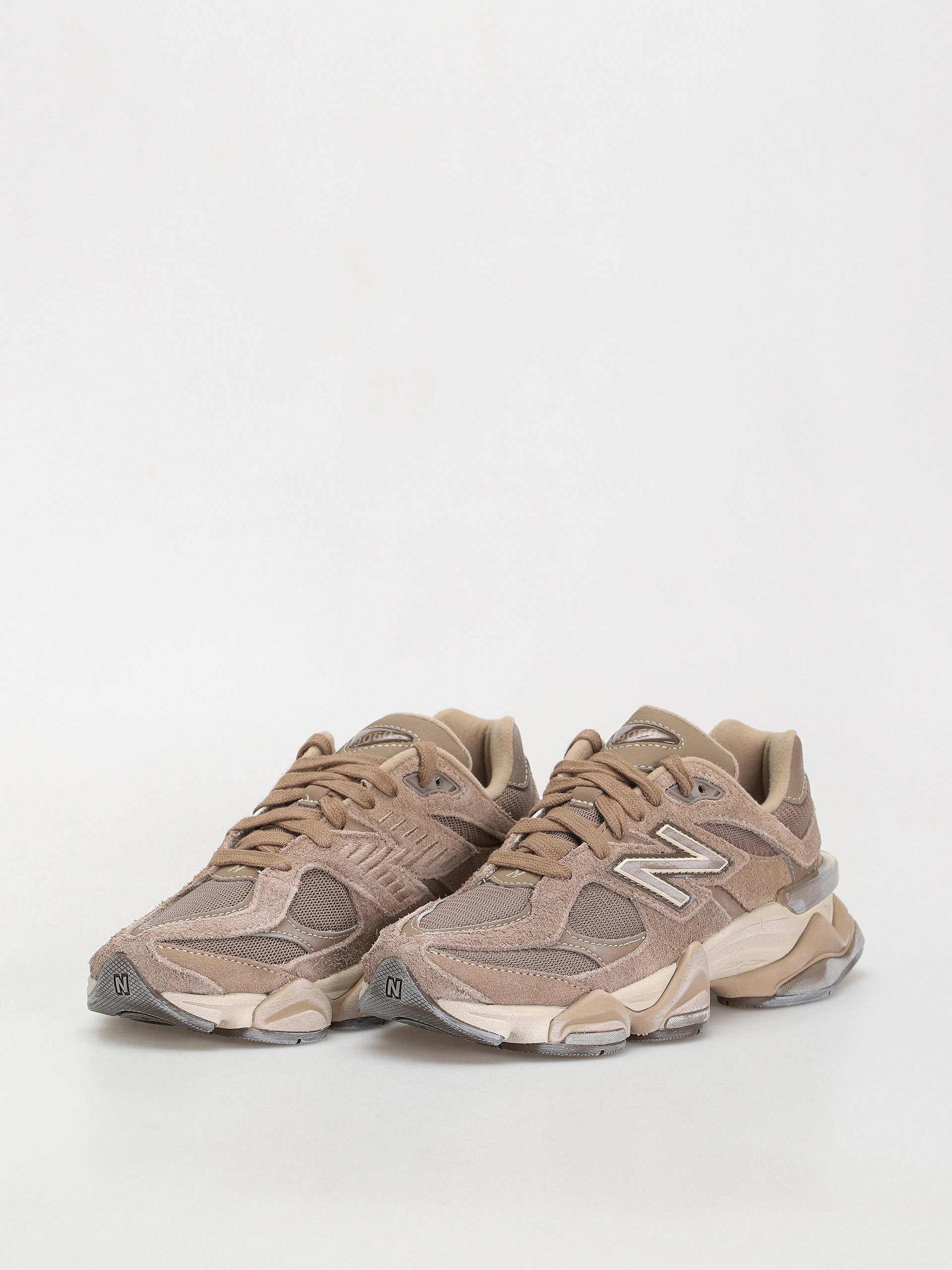 New Balance 9060 Schuhe (mushroom)
