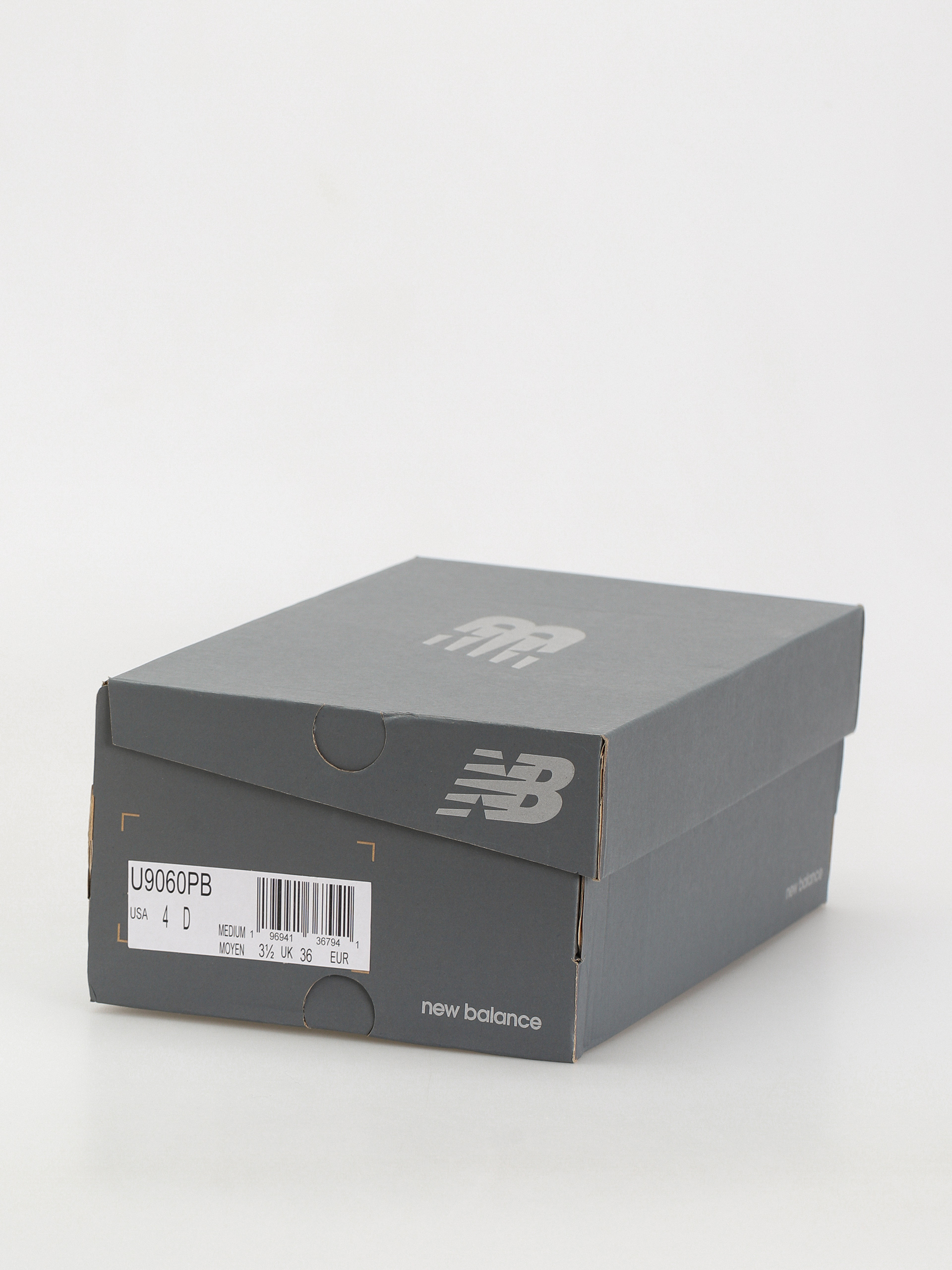 New Balance 9060 Schuhe (mushroom)